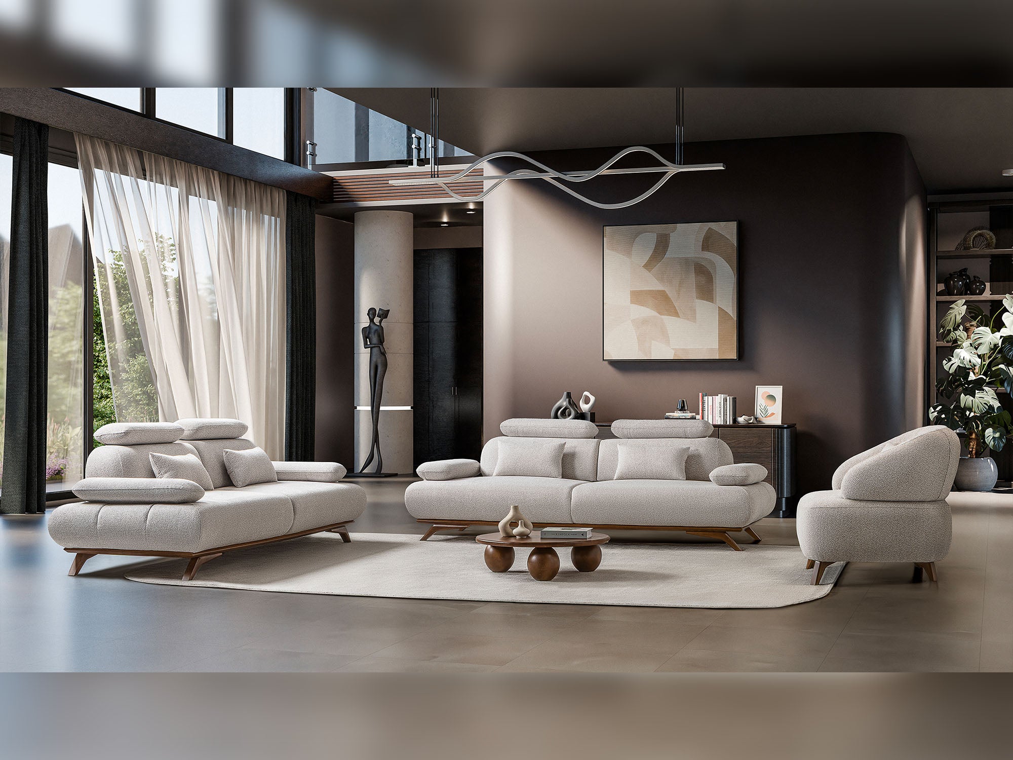 Monza Chair