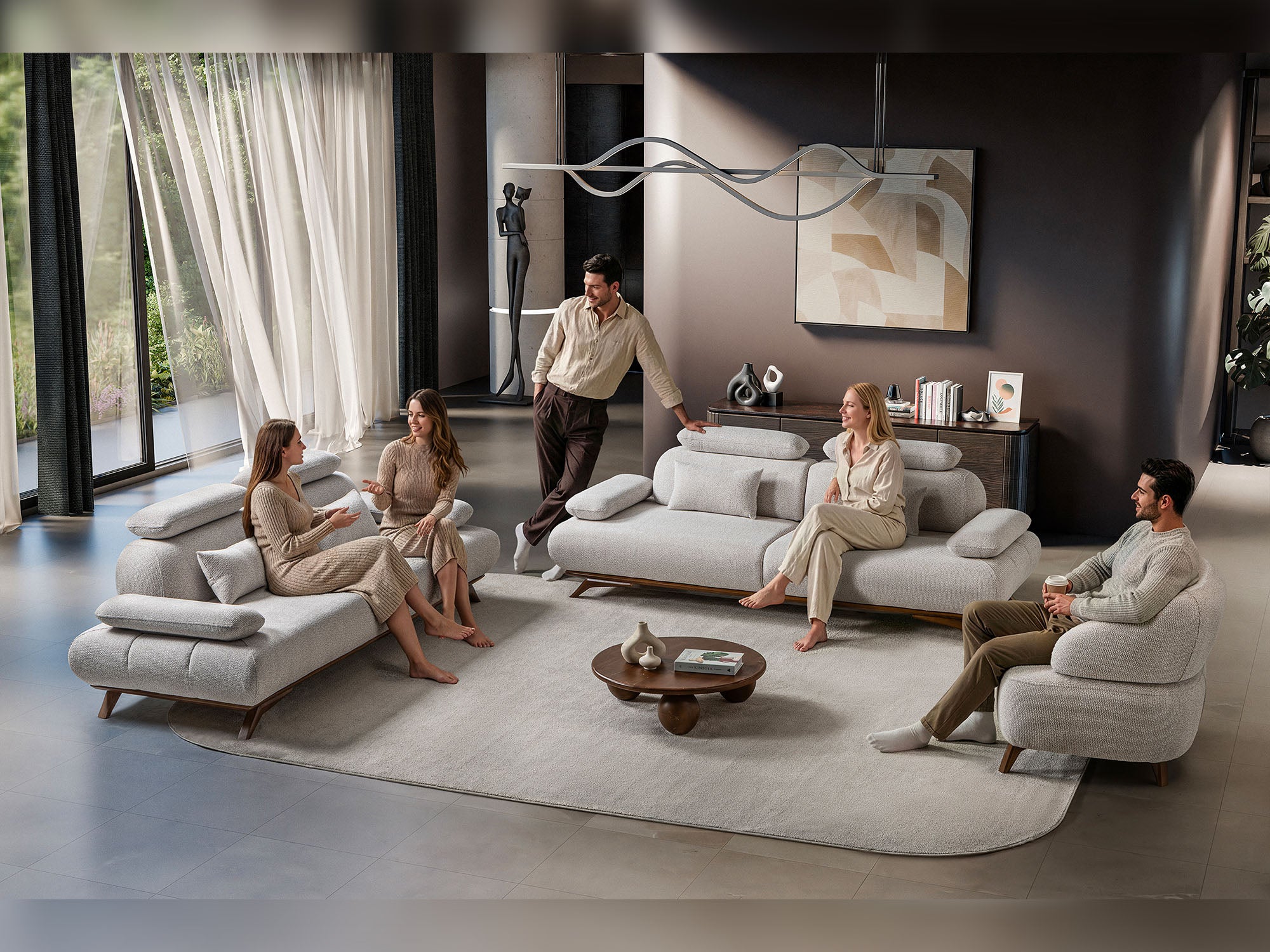 Monza Chair