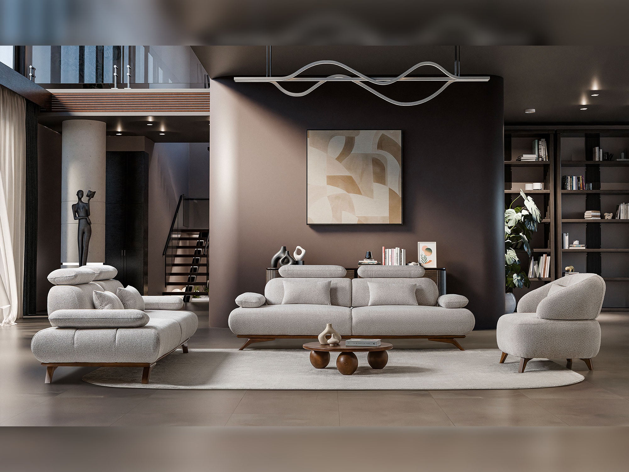 Monza Chair
