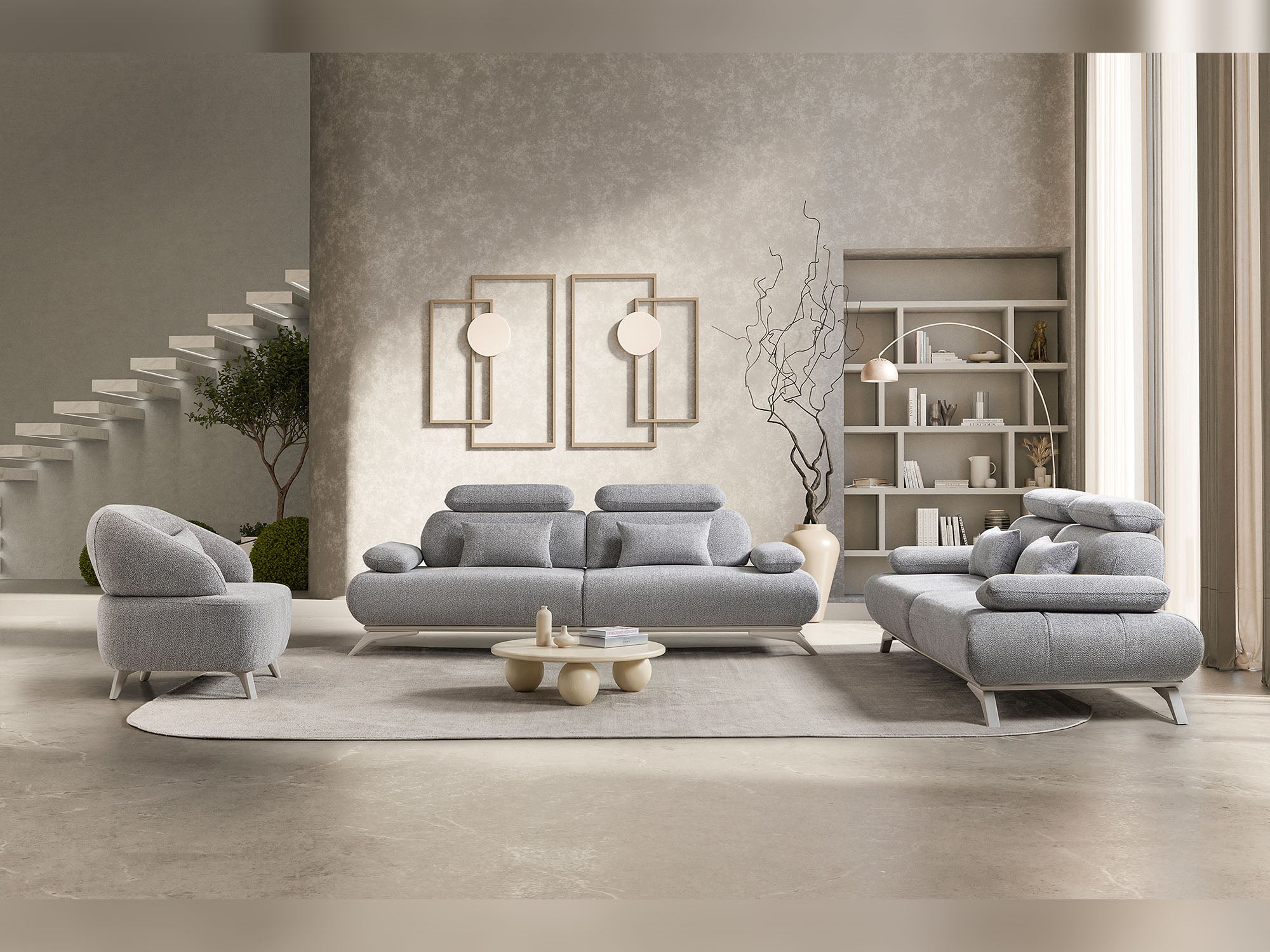 Monza Chair