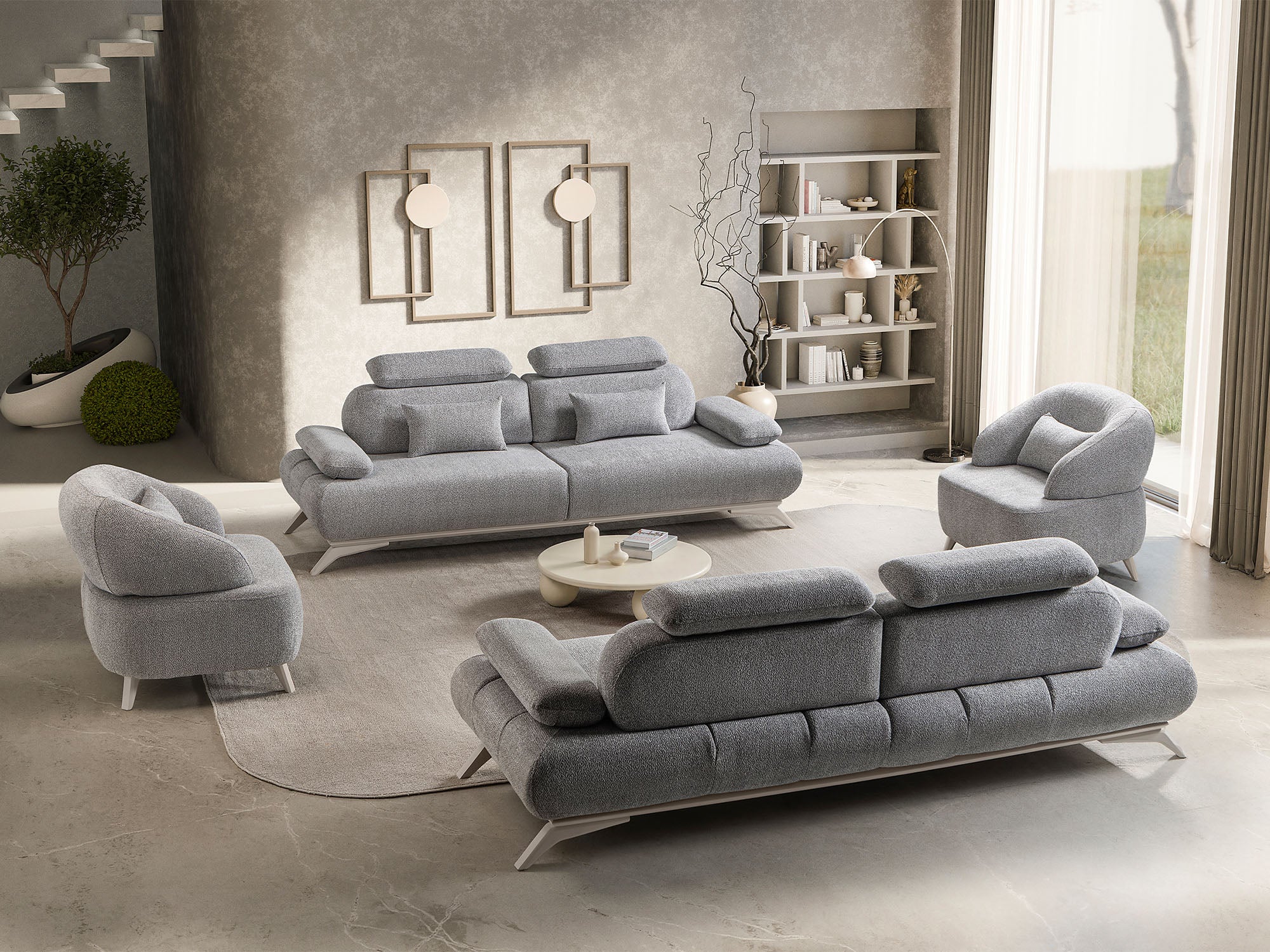 Monza Chair