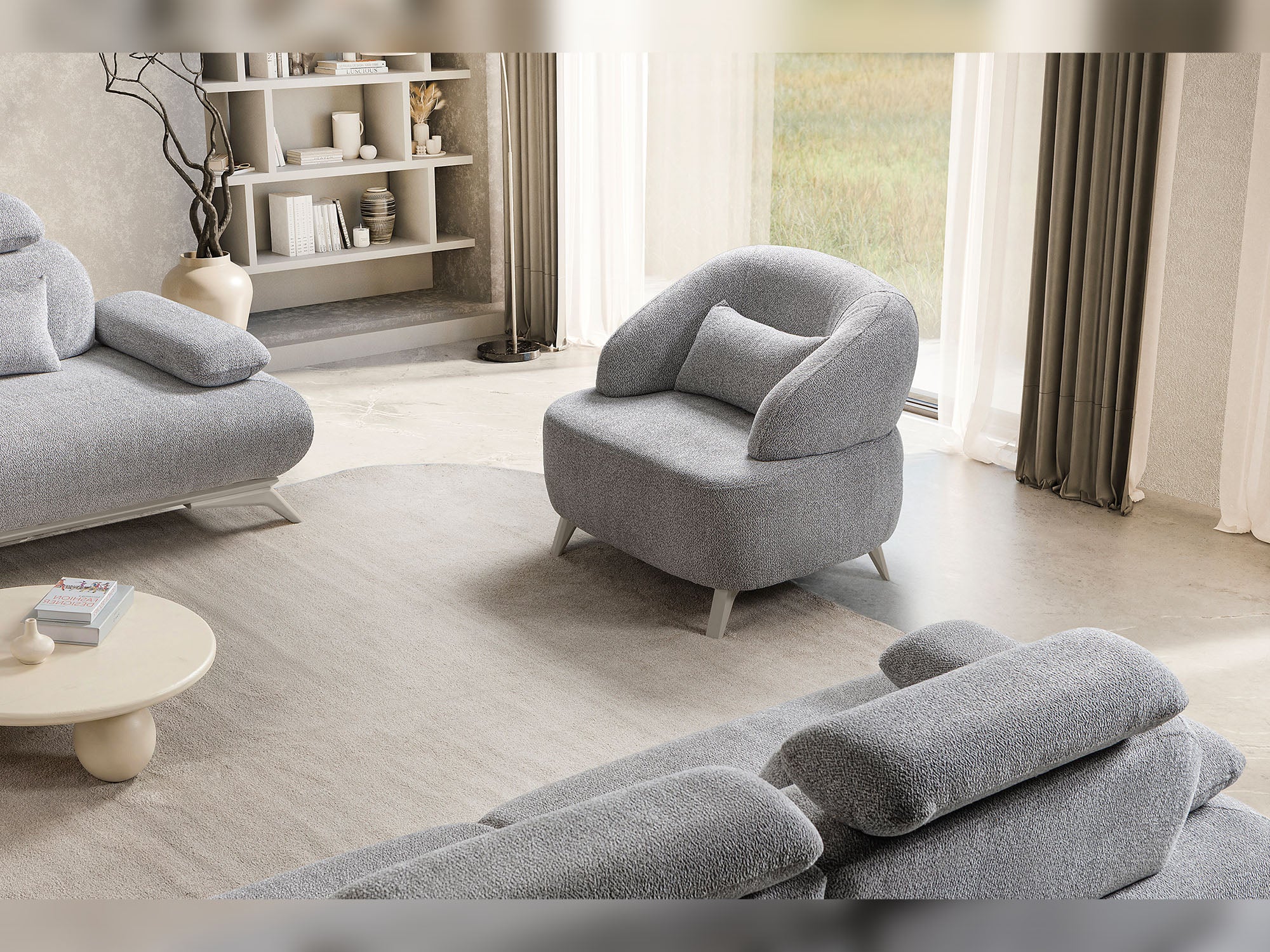 Monza Chair