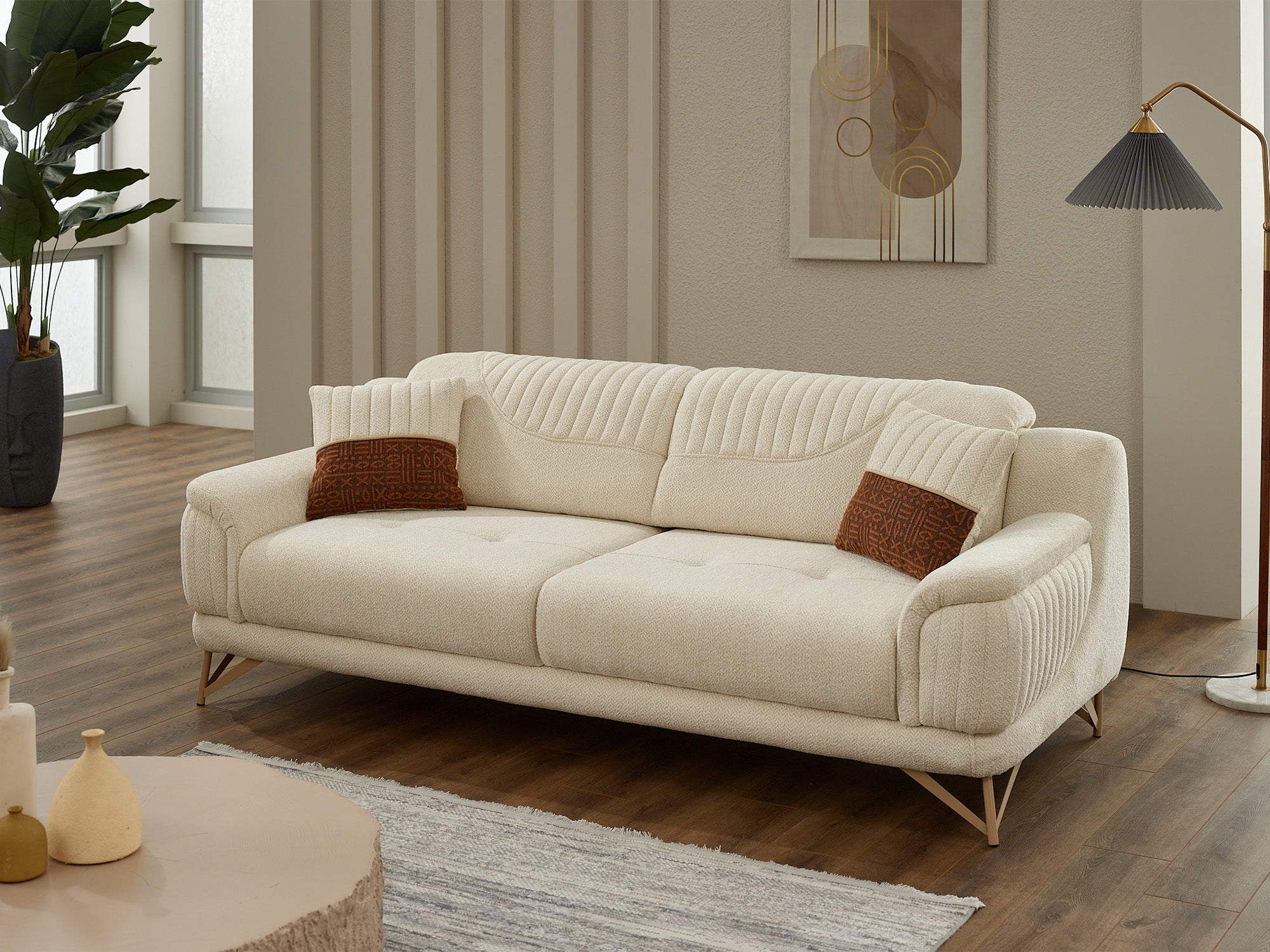 Nebella Convertible Loveseat