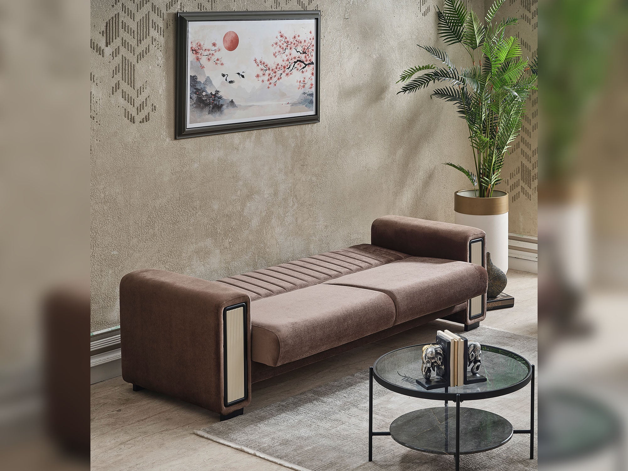 Nefes Convertible Sofa
