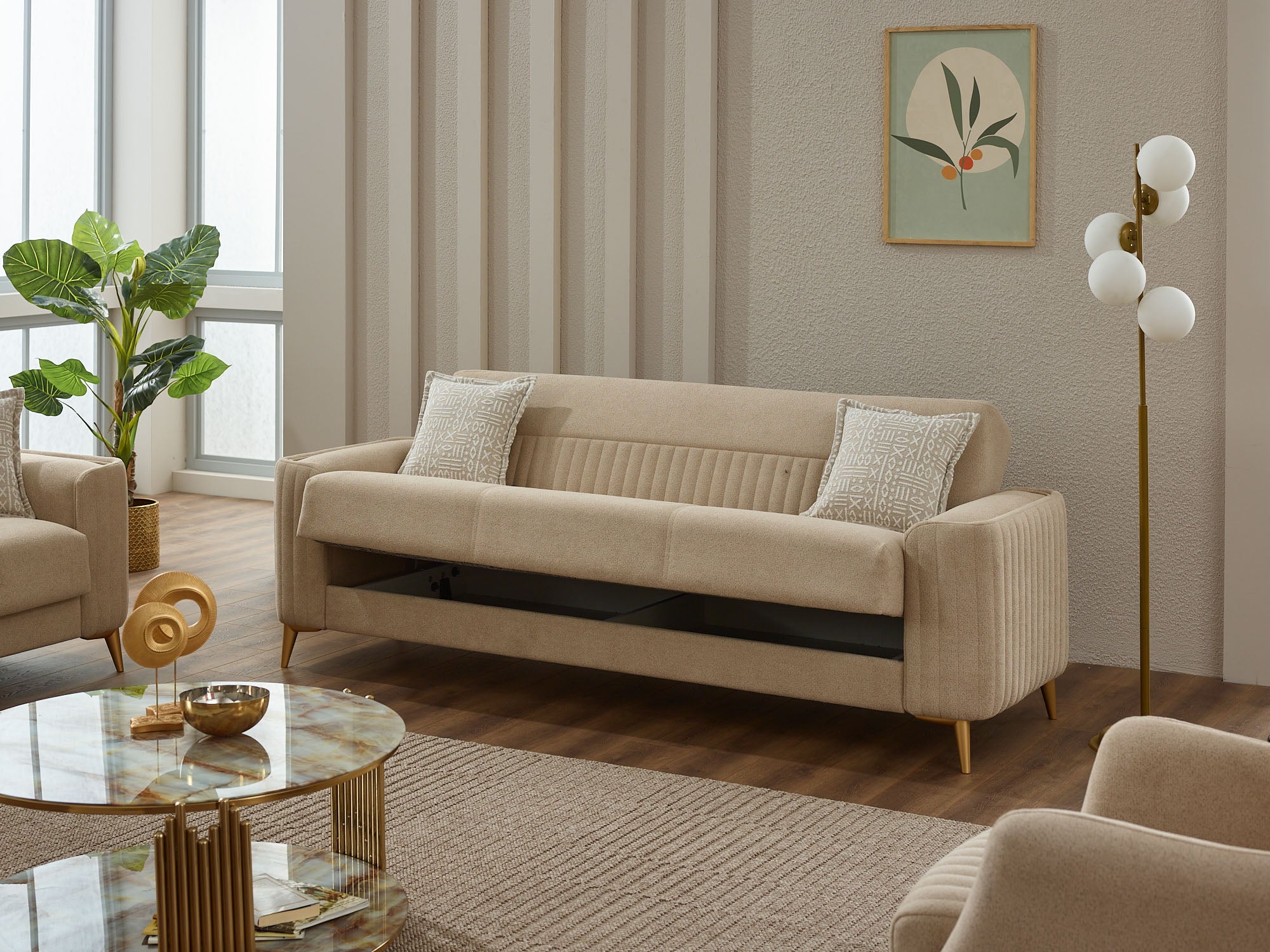 Neo Convertible Sofa