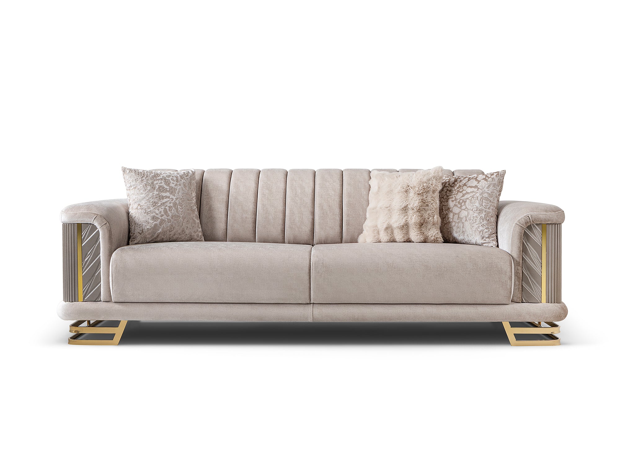 Nevada Convertible Loveseat