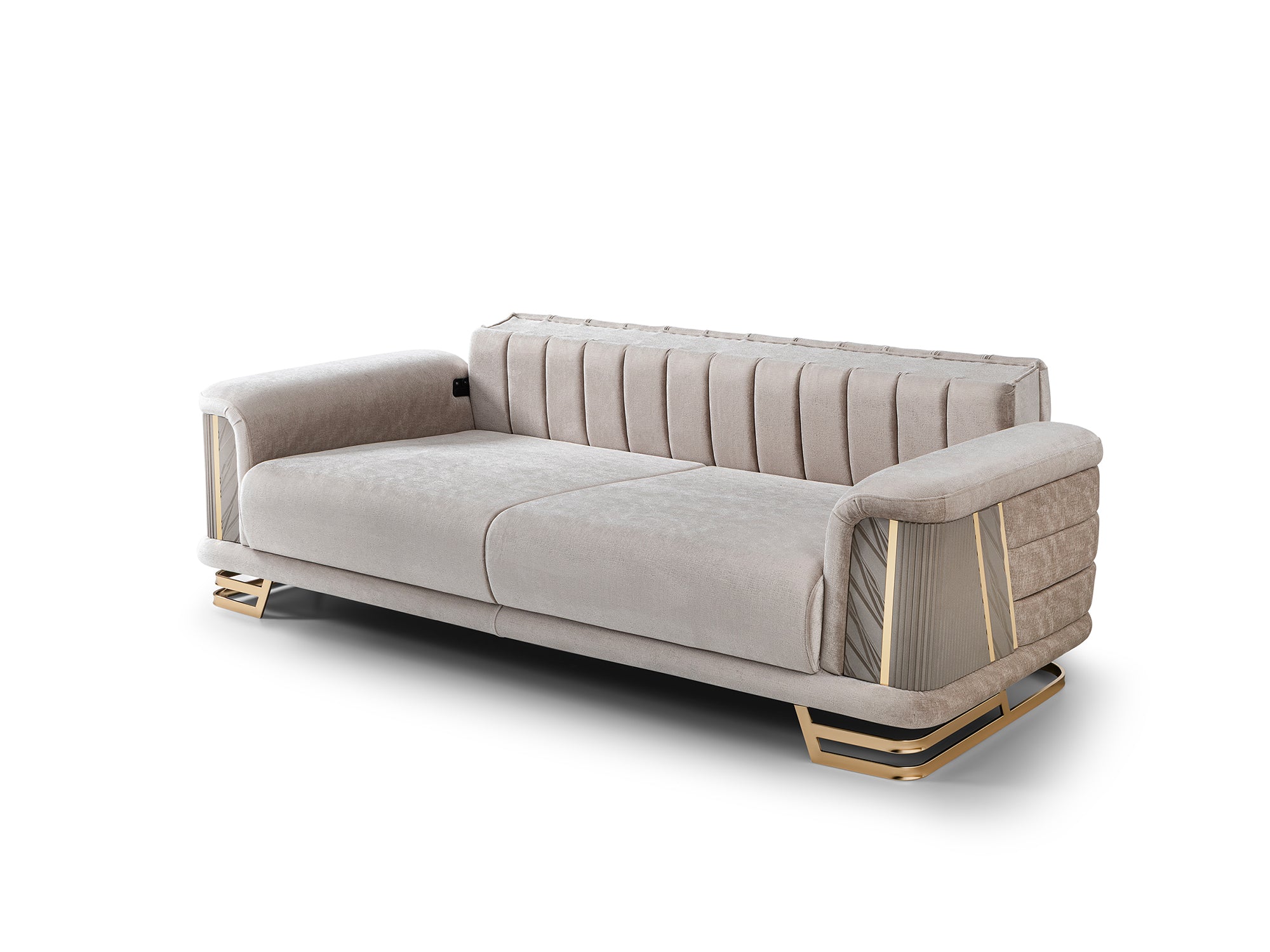 Nevada Convertible Sofa