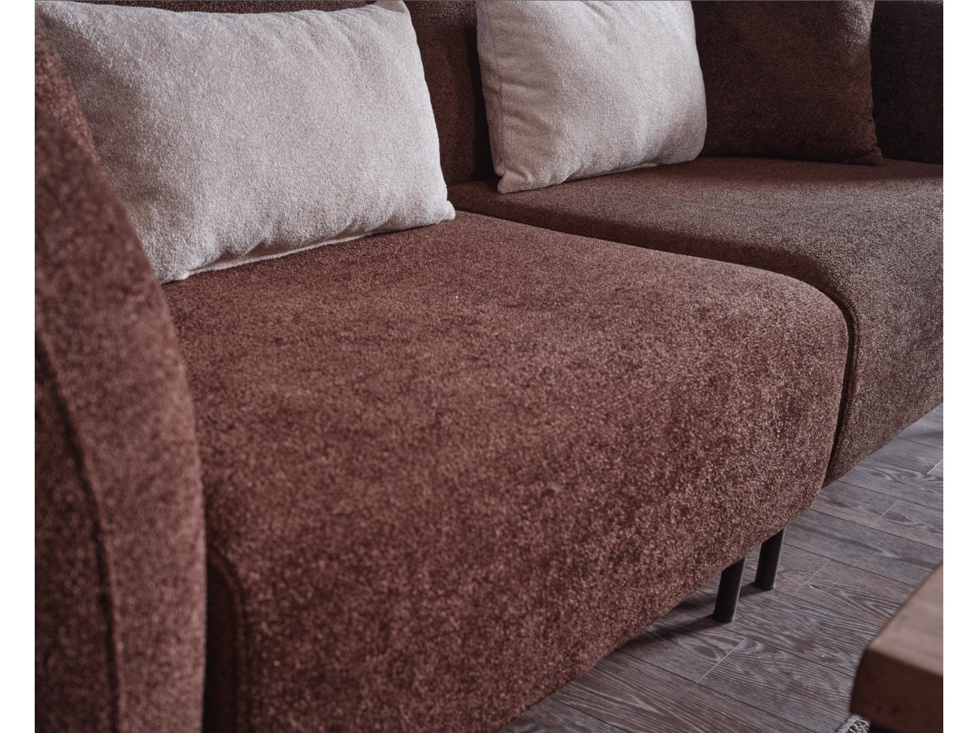 Onix Stationary Livingroom Set (2 Sofa & 2 Chair)