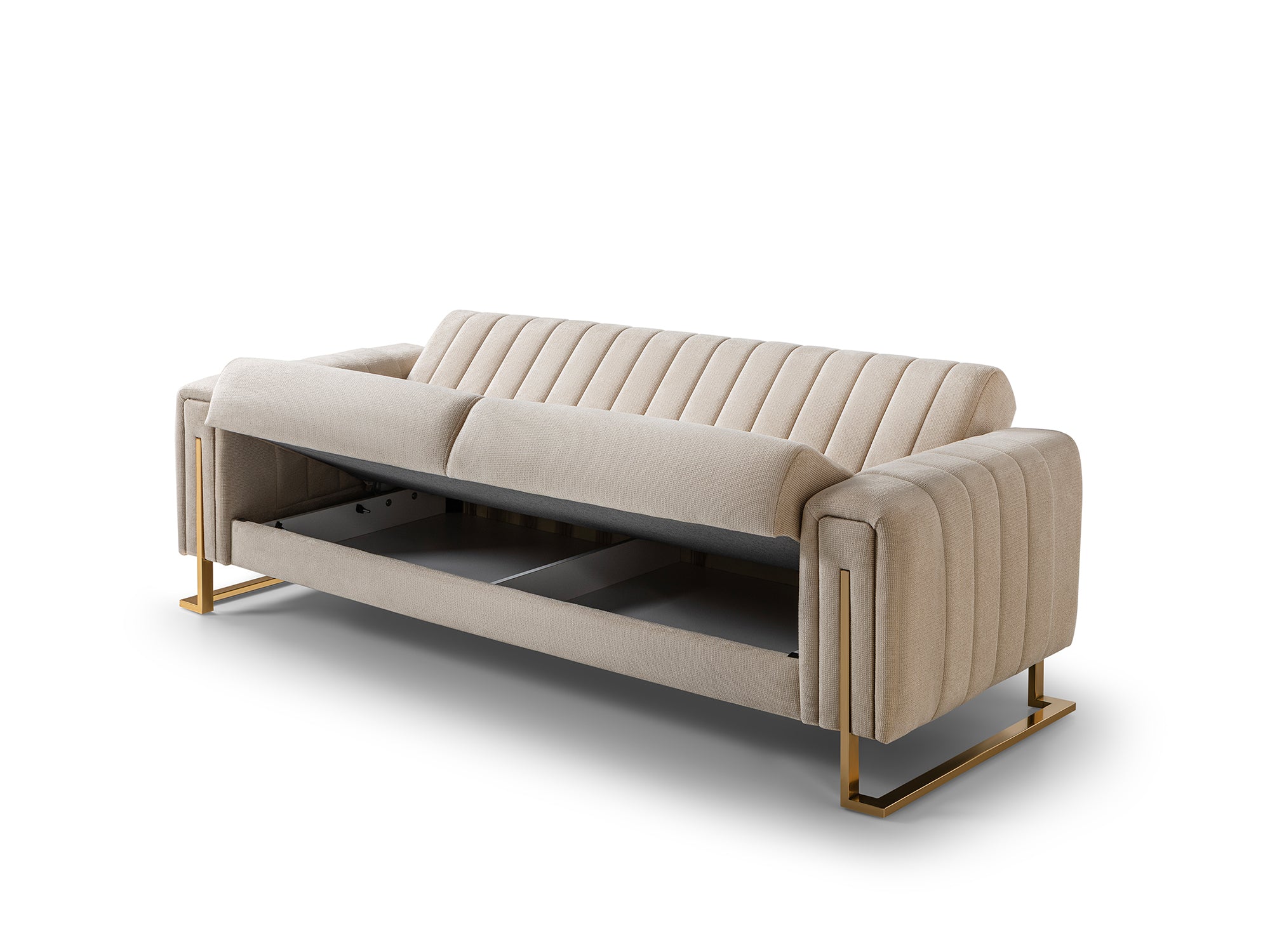 Othello Convertible Loveseat