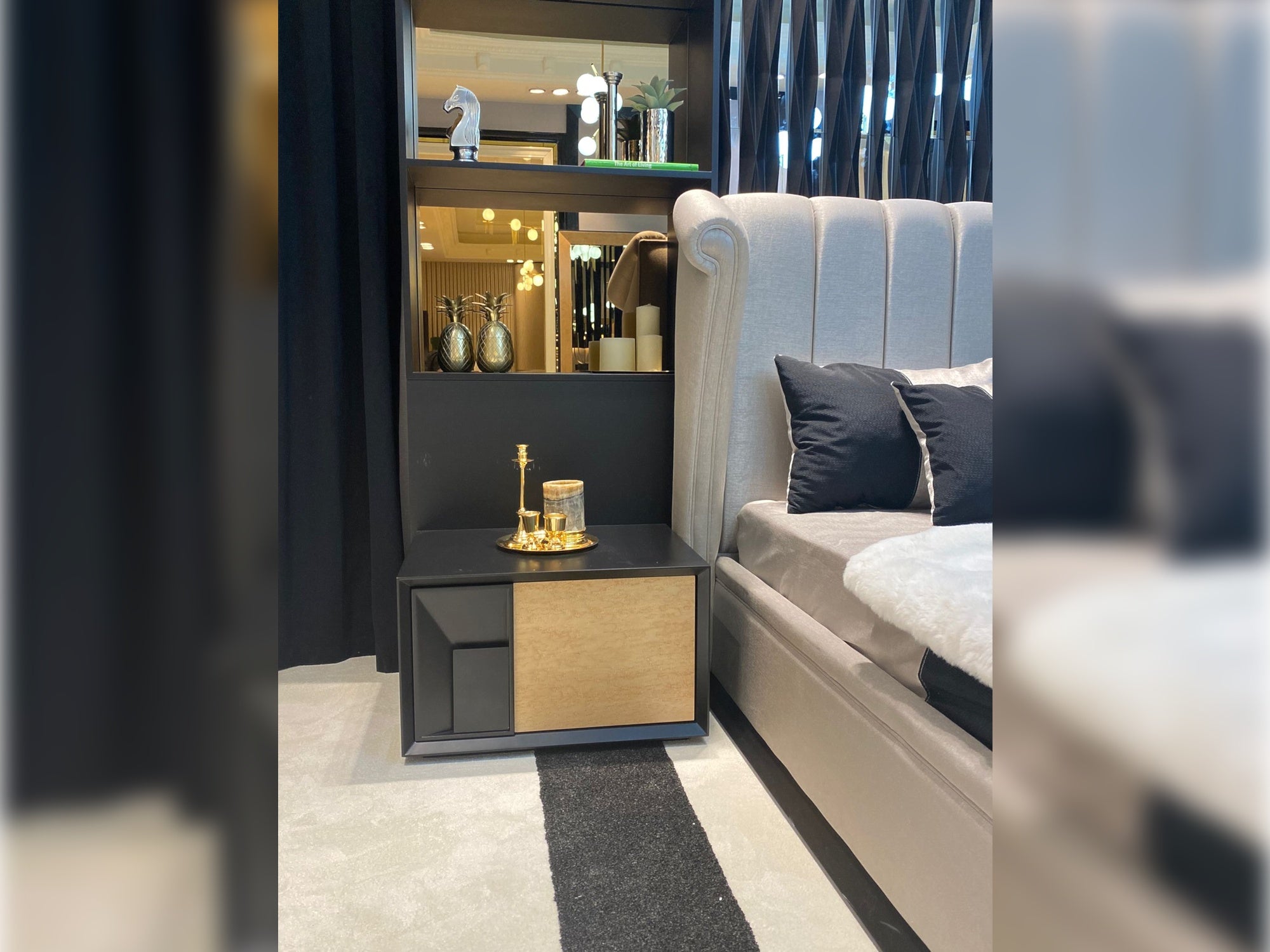 Lagos Nightstand