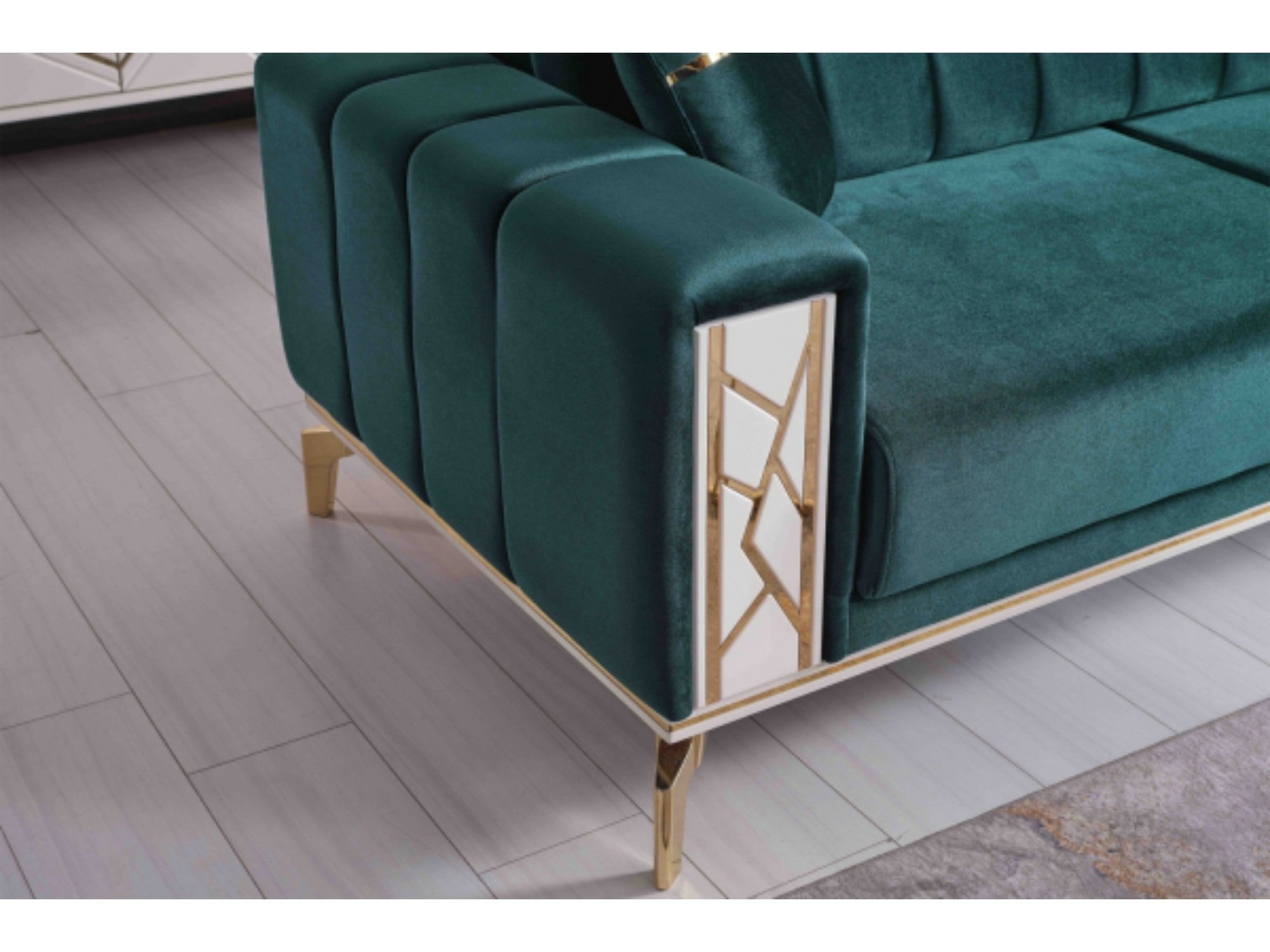 Pırlanta Stationary Sofa