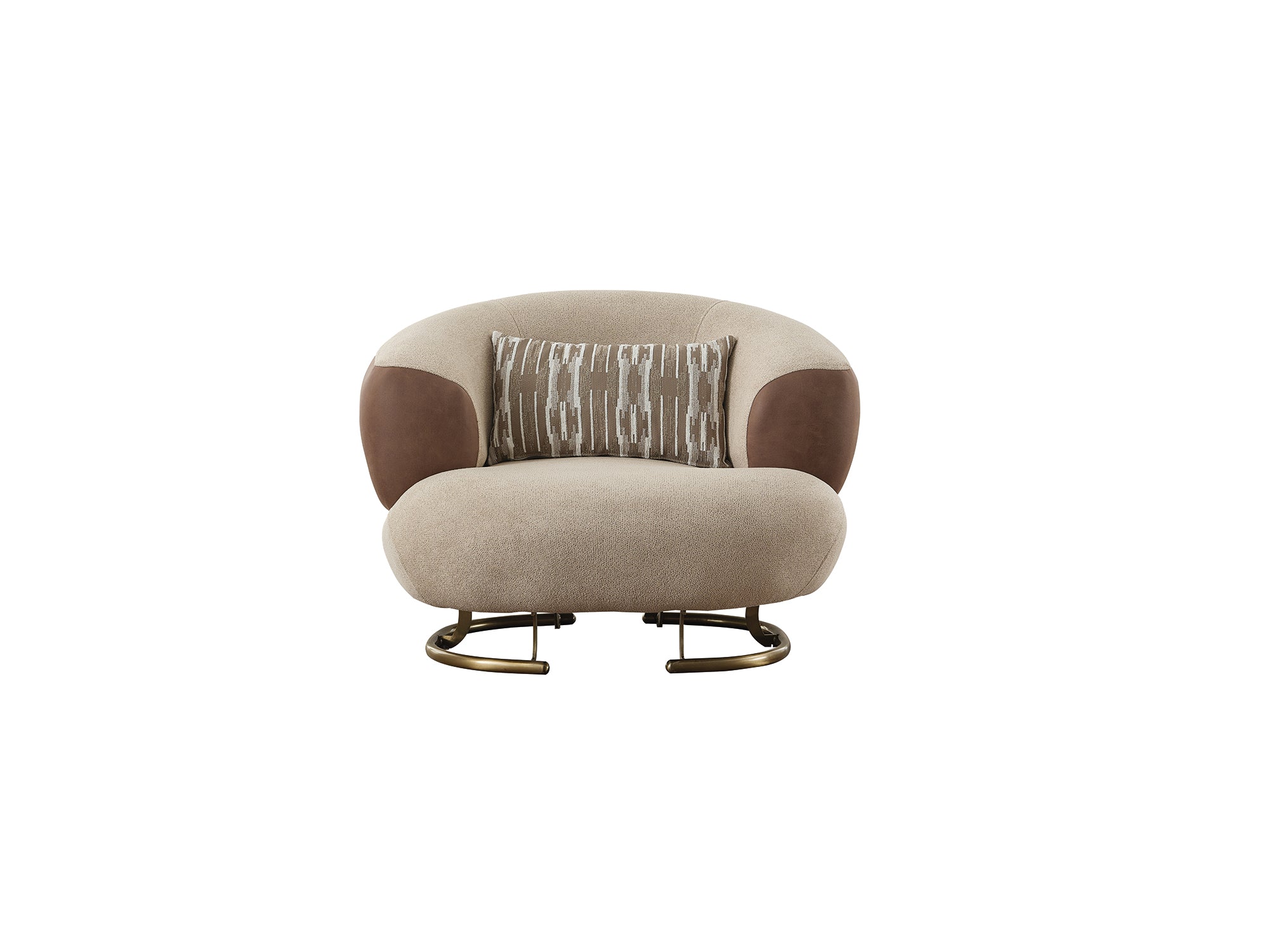 Palmera Chair Cream