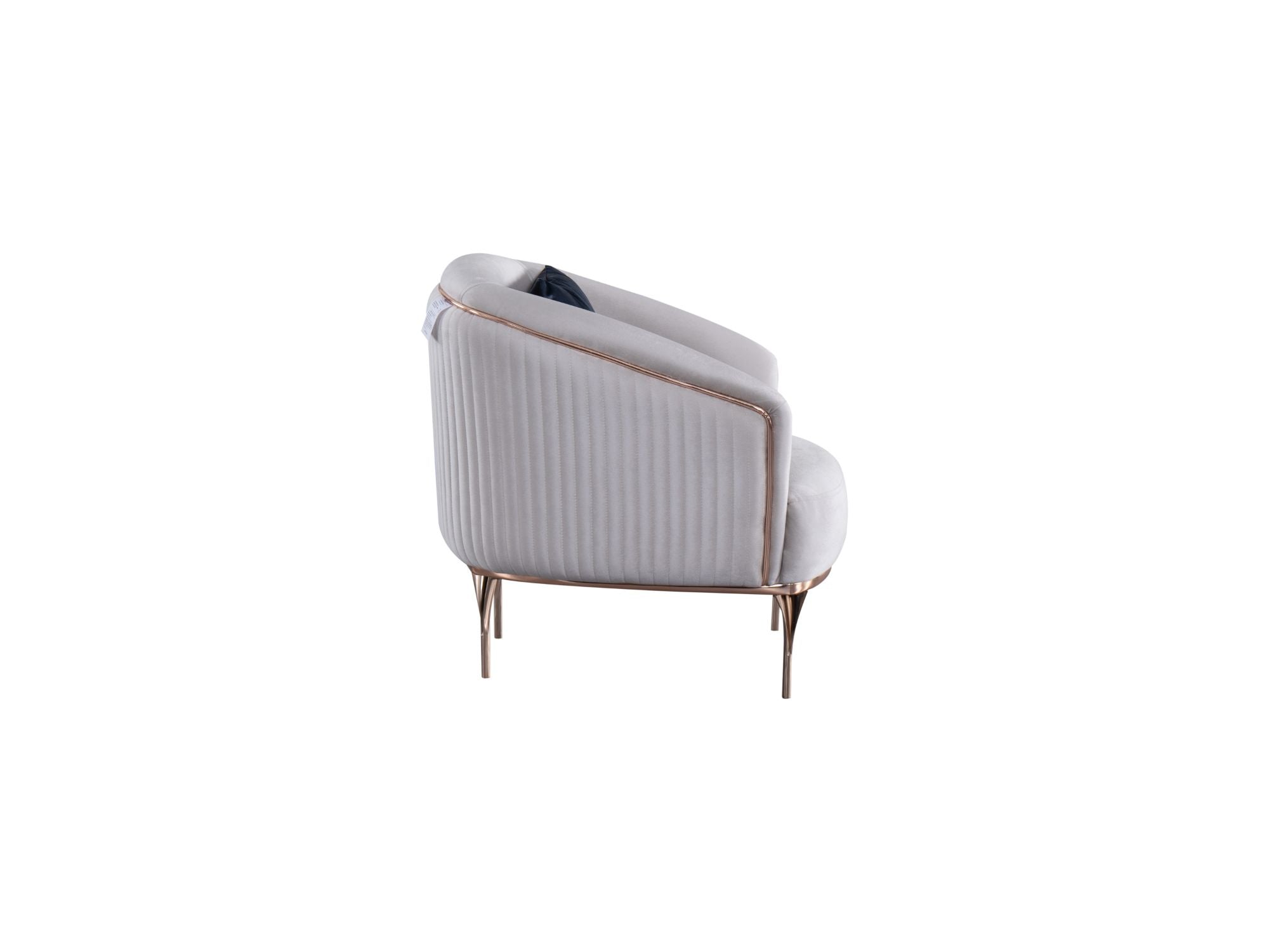 Pandora Chair Cream