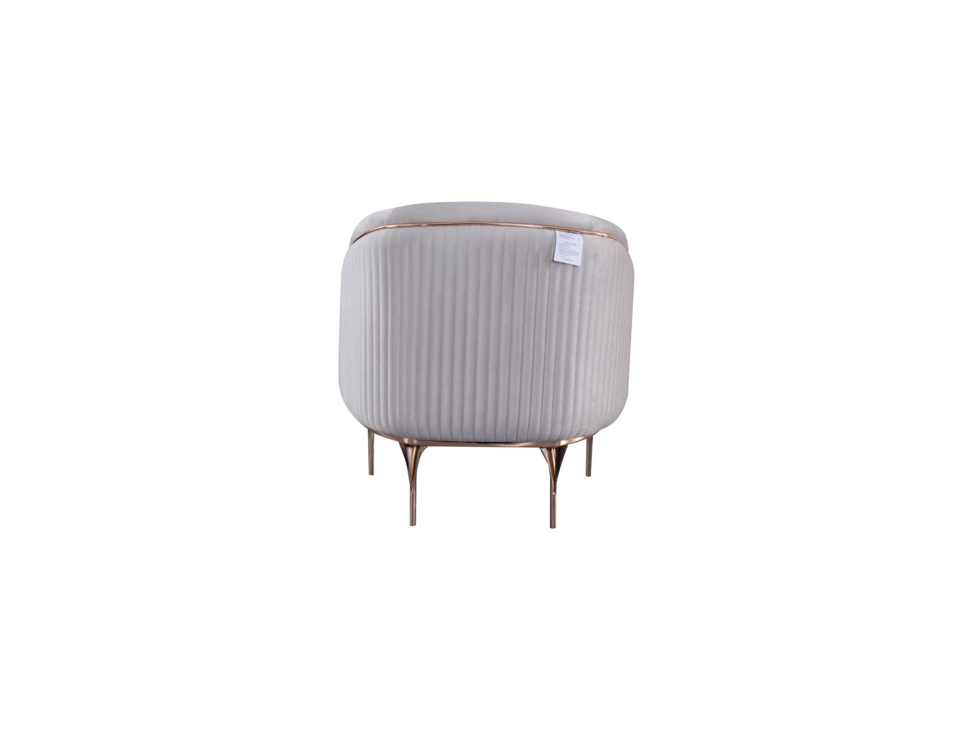 Pandora Chair Cream