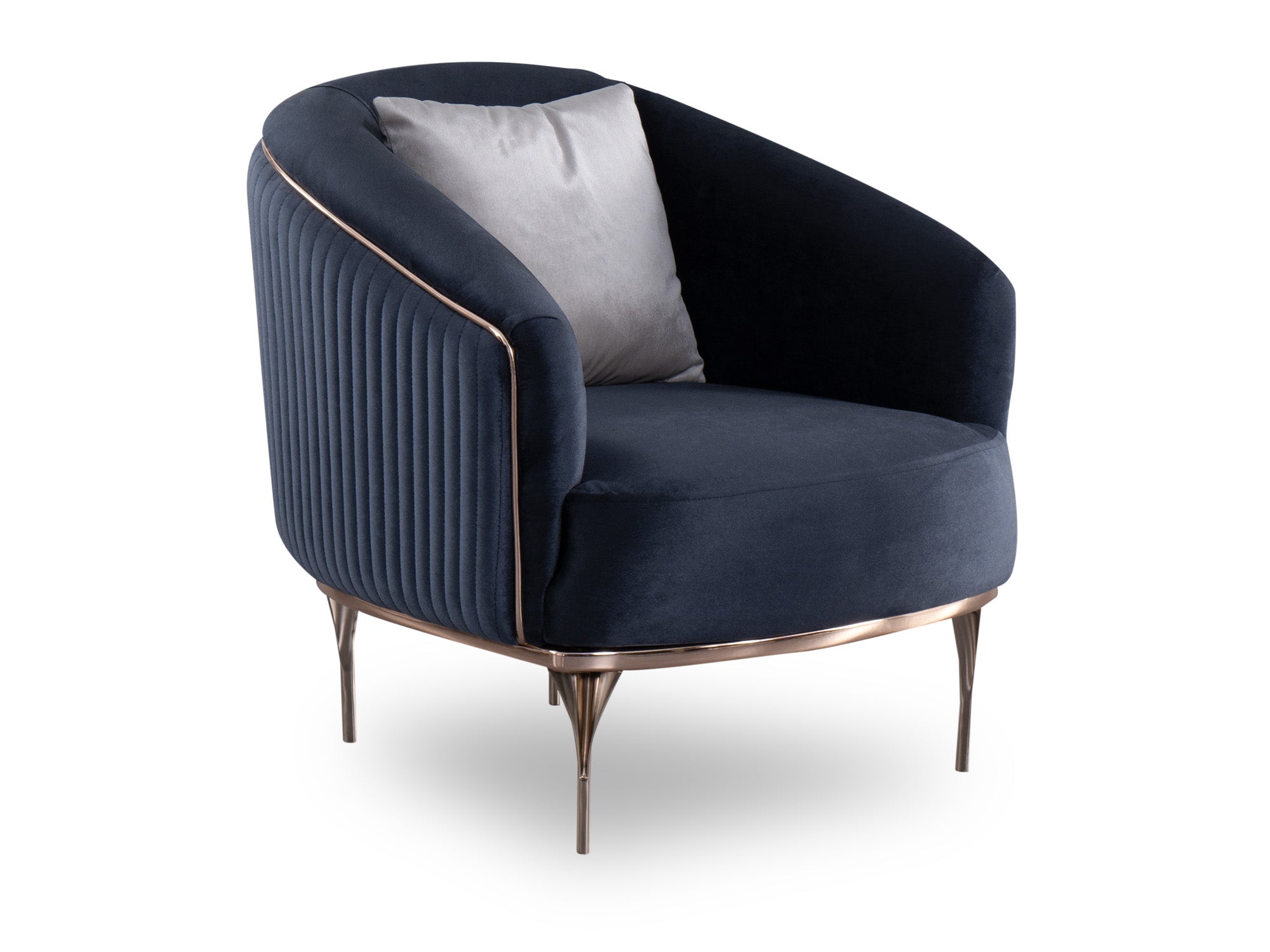 Pandora Chair  Anthracite
