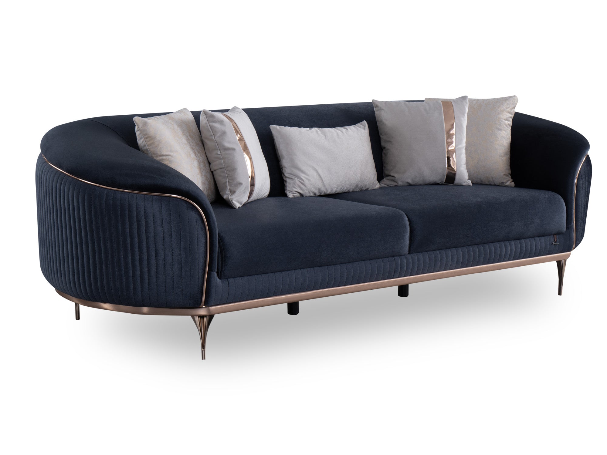 Pandora Satitonary Sofa Anthracite