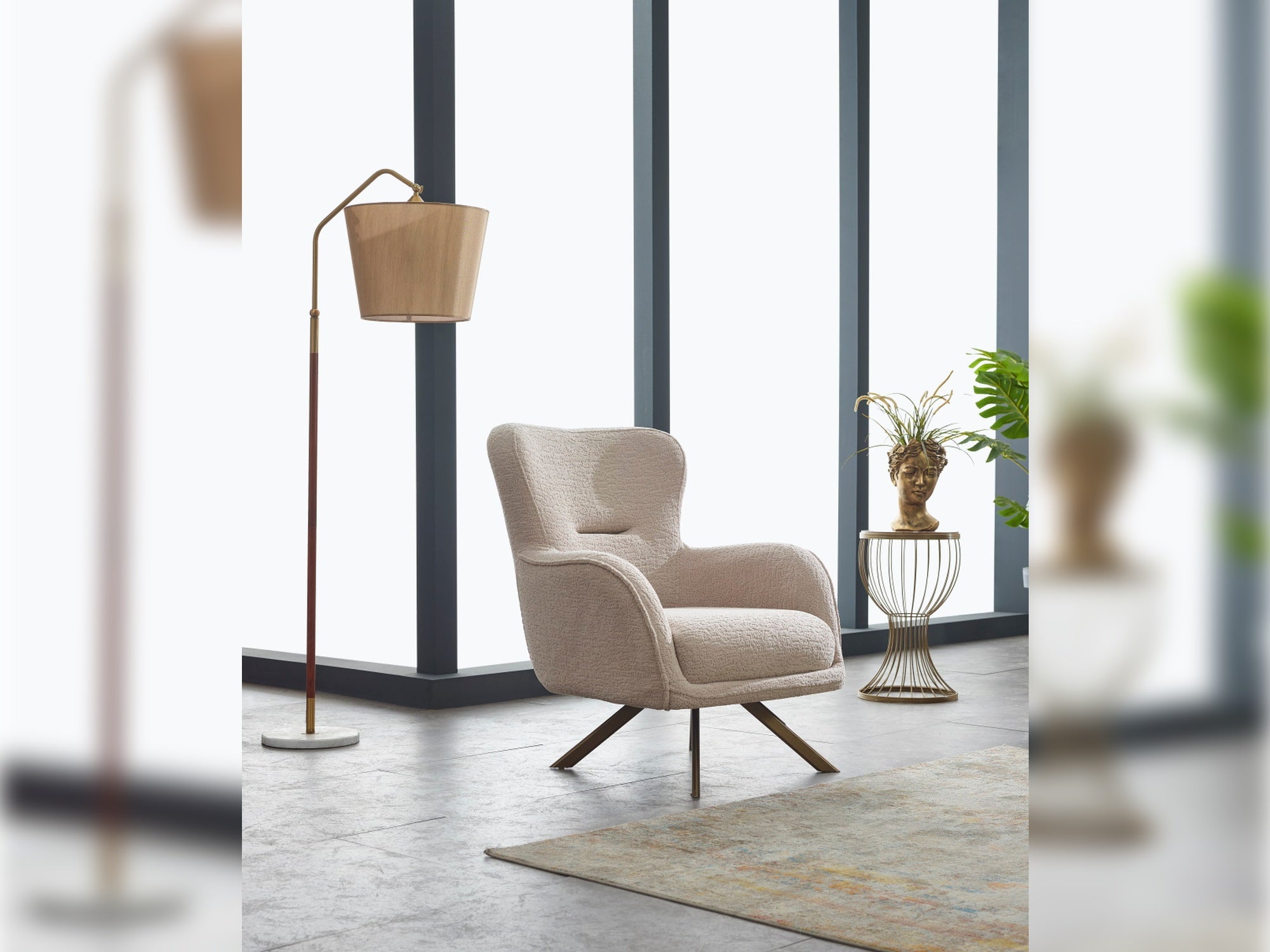 Panamera Chair
