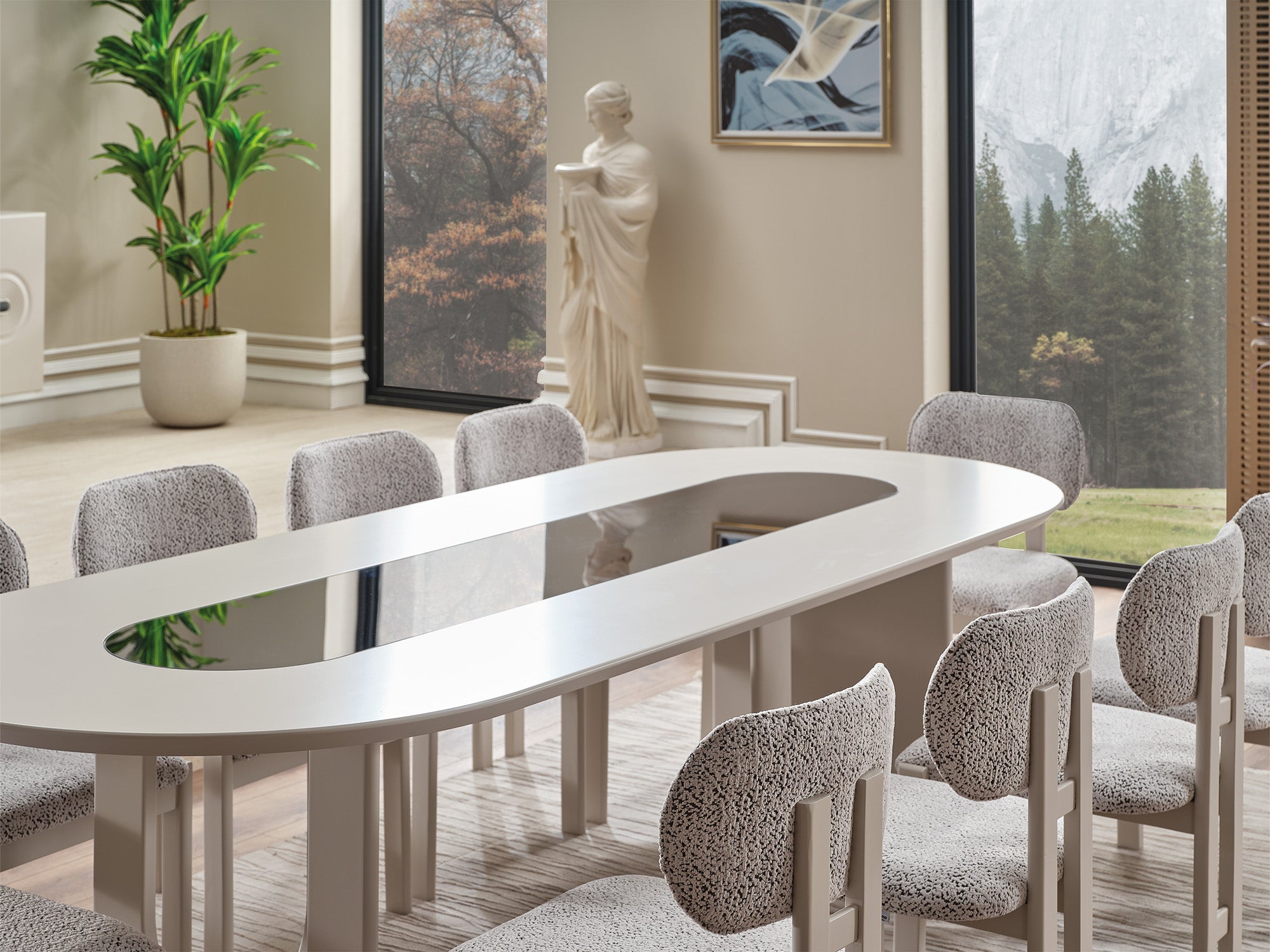 Parma Dining Table