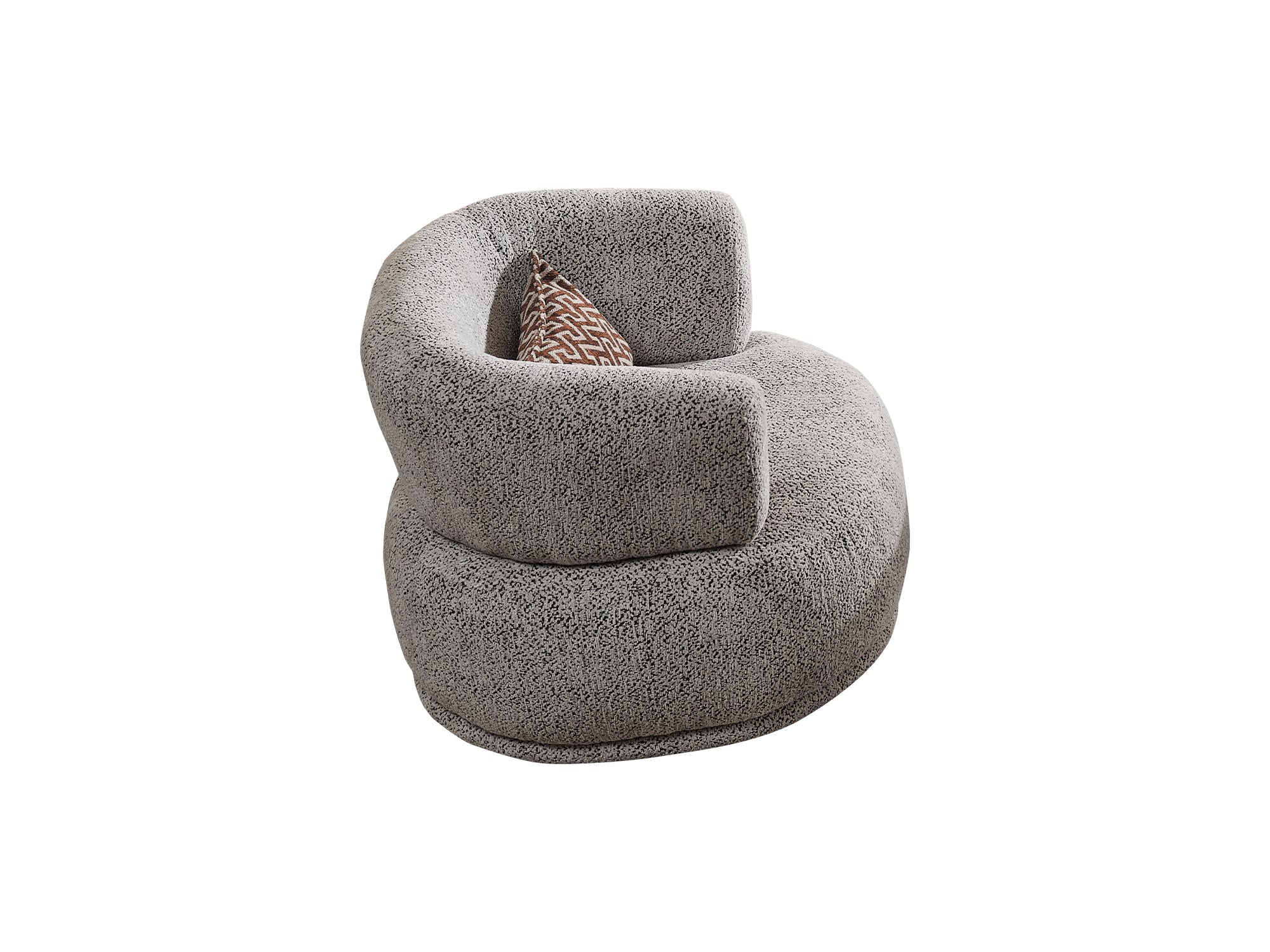 Parma Chair Light Grey