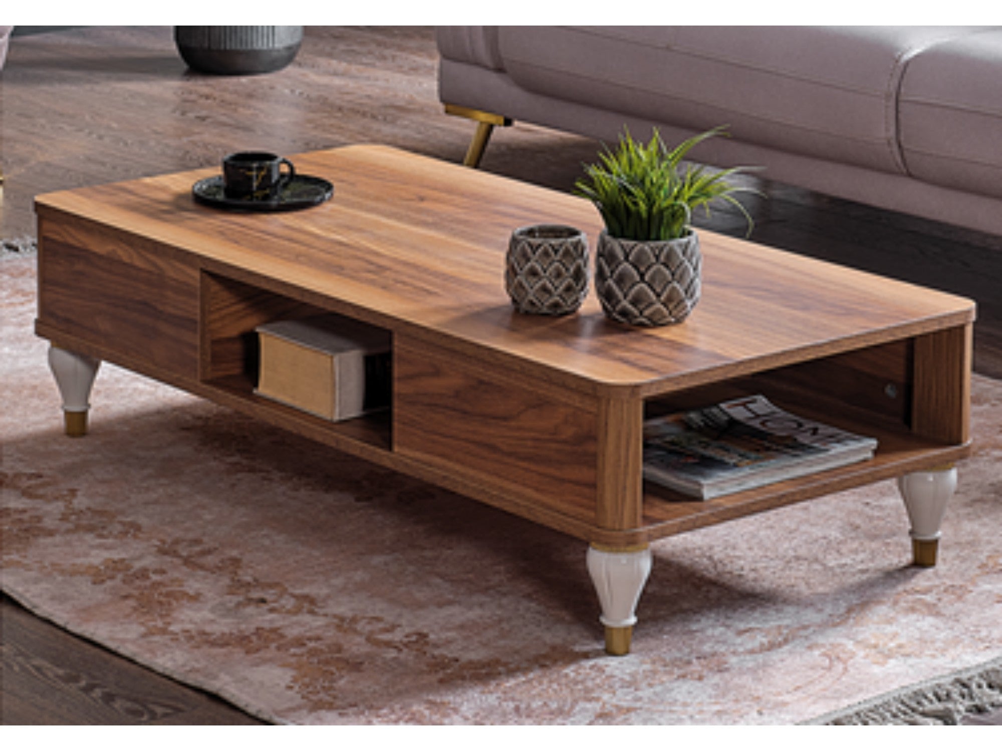 Penta Coffee Table