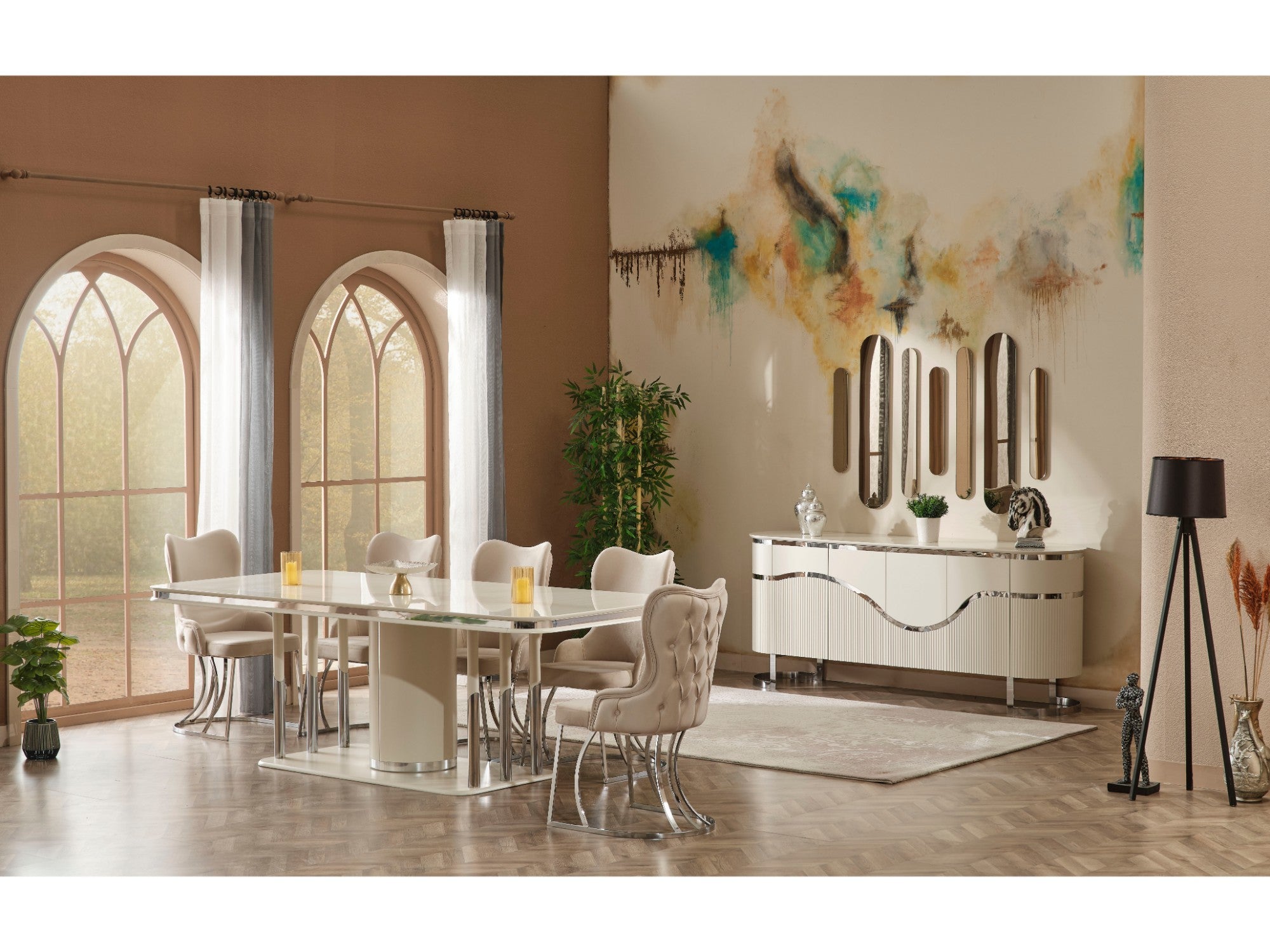 Prag Dining Table