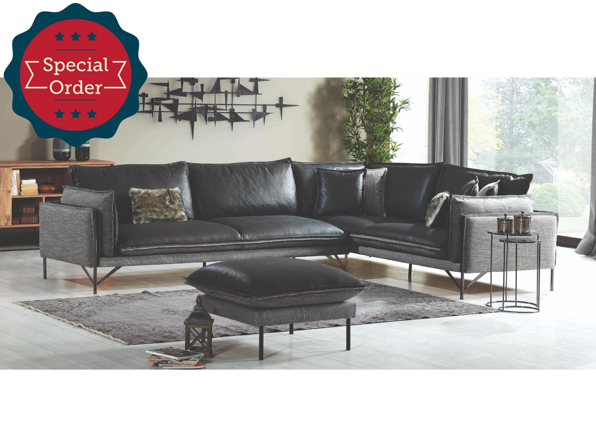 Riga Stationary Sectional