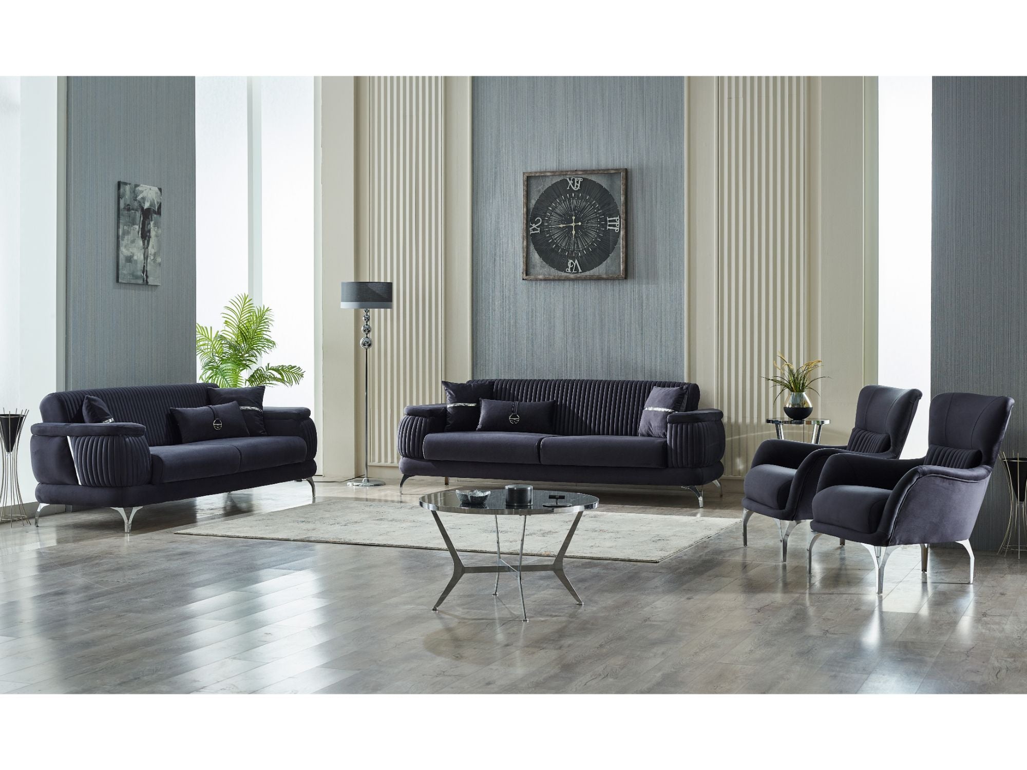 Resital Chair Anthracite