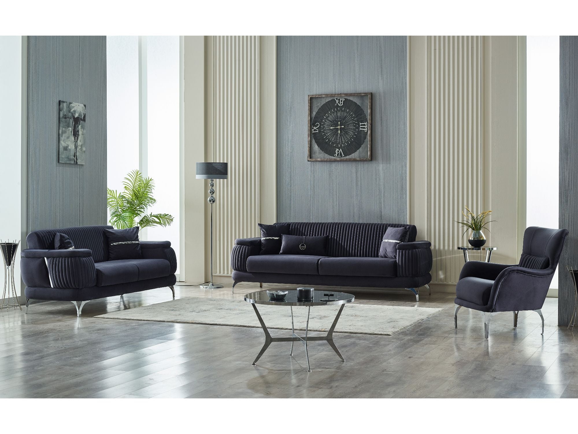 Resital Chair Anthracite