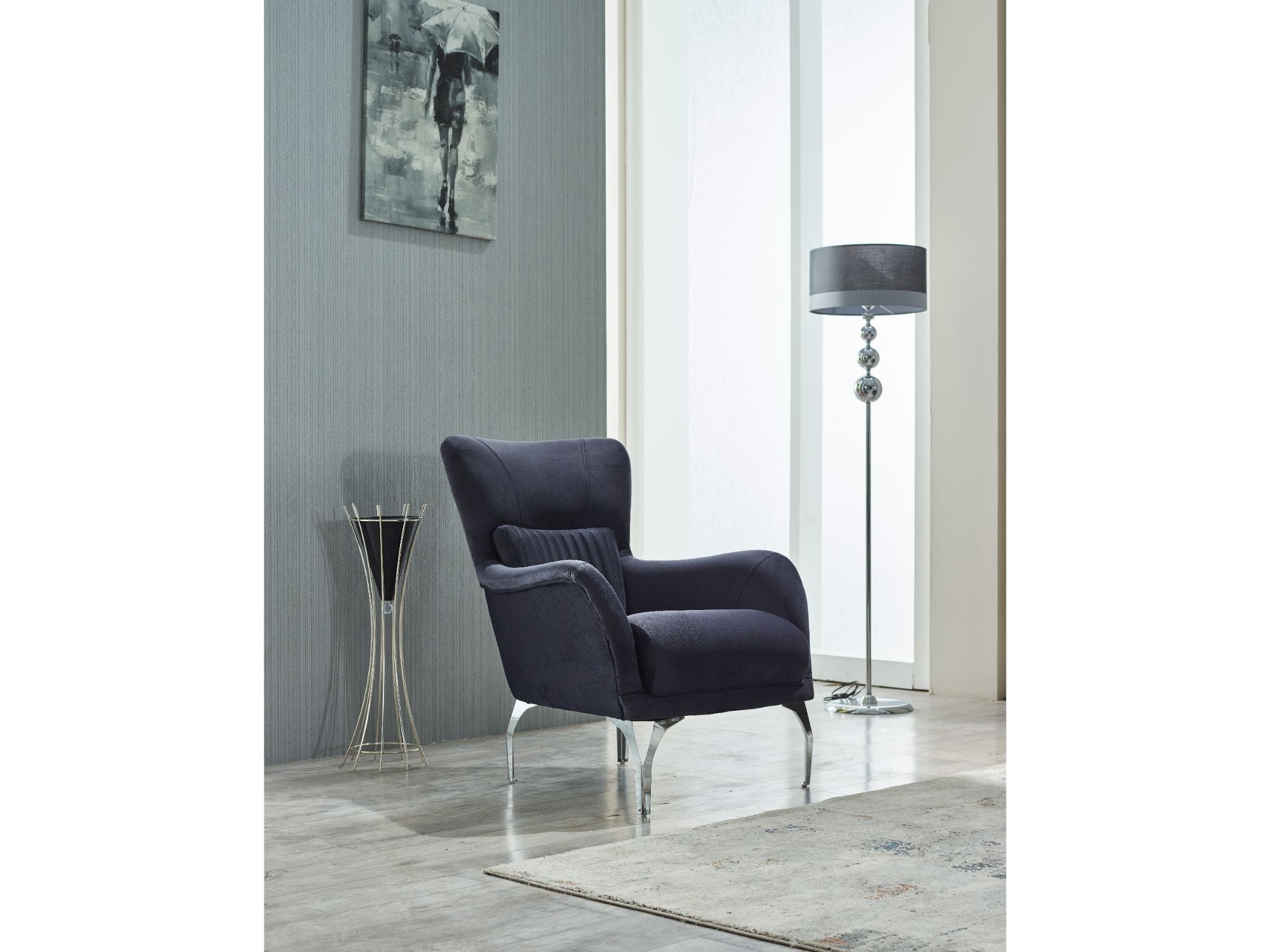 Resital Chair Anthracite