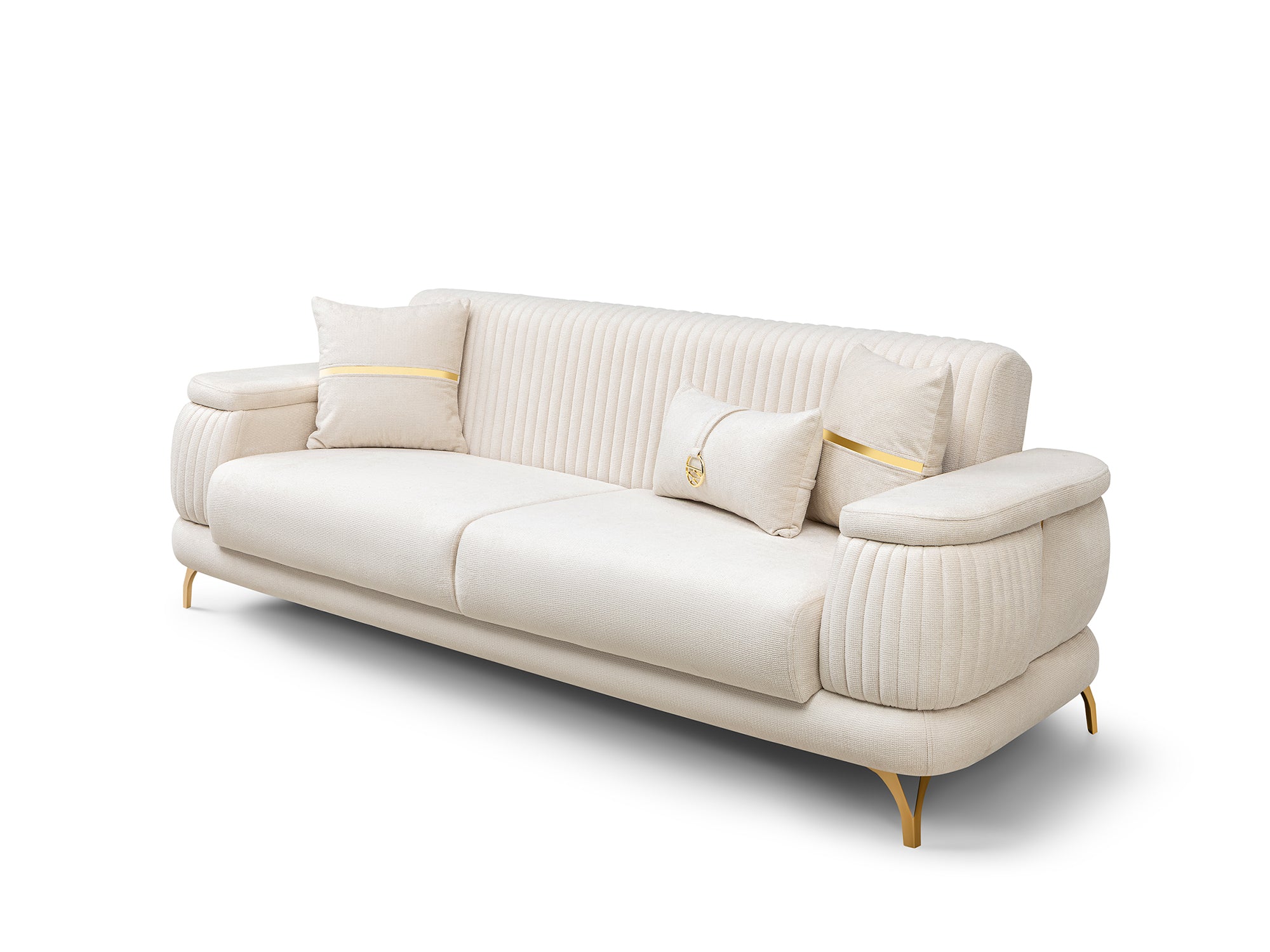 Resital Convertible Loveseat