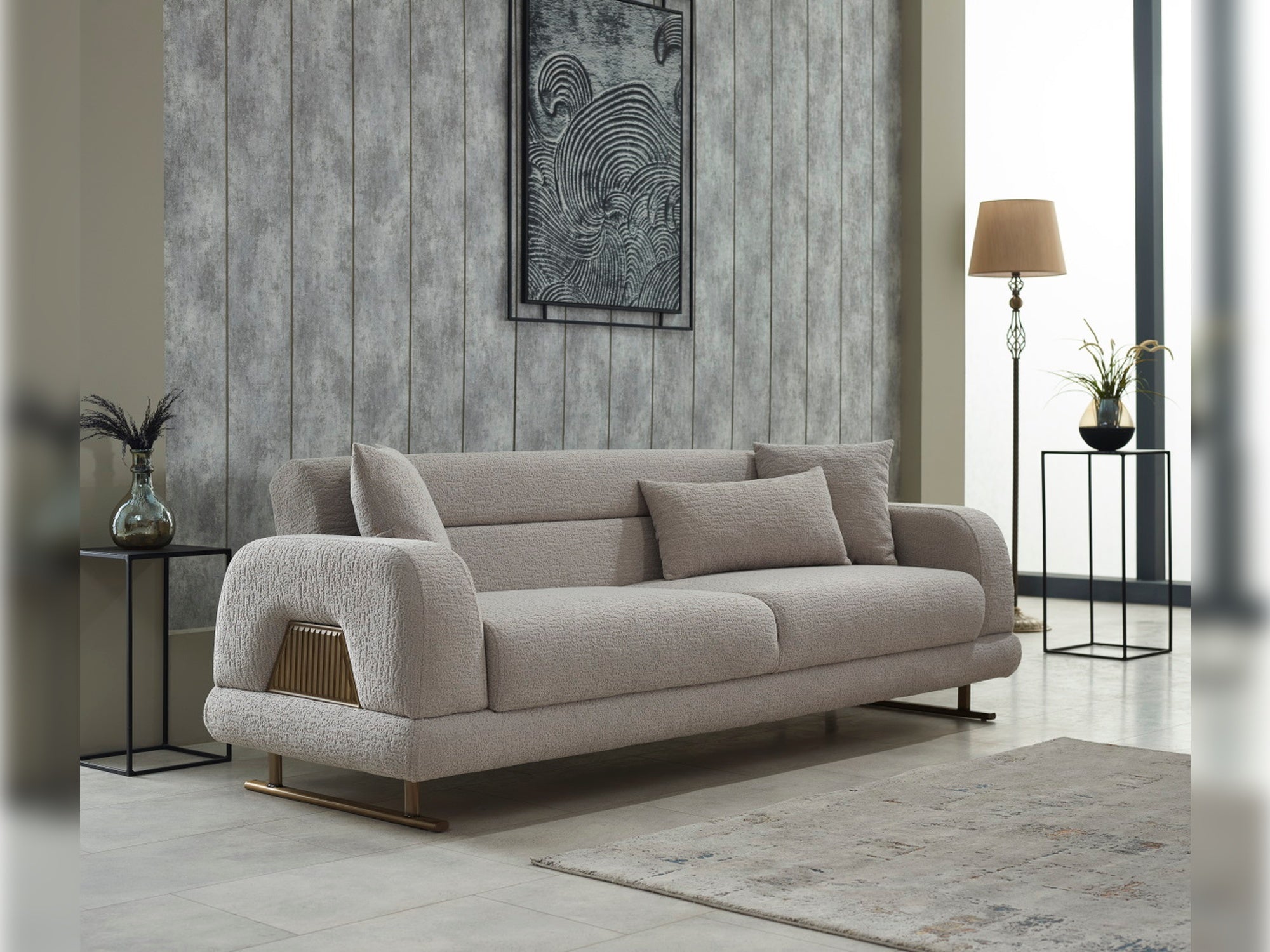 Riva Convertible Sofa