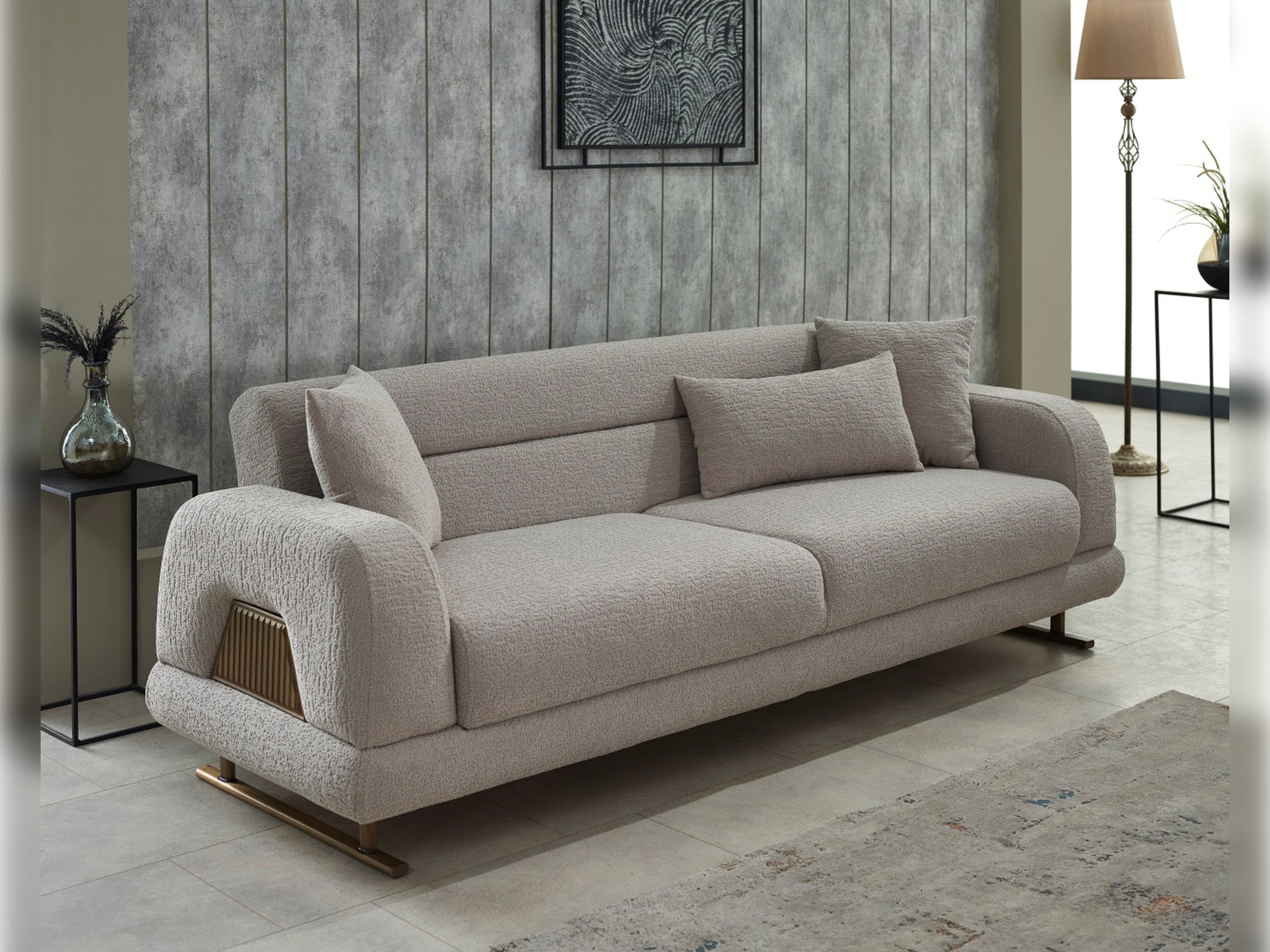 Riva Convertible Sofa