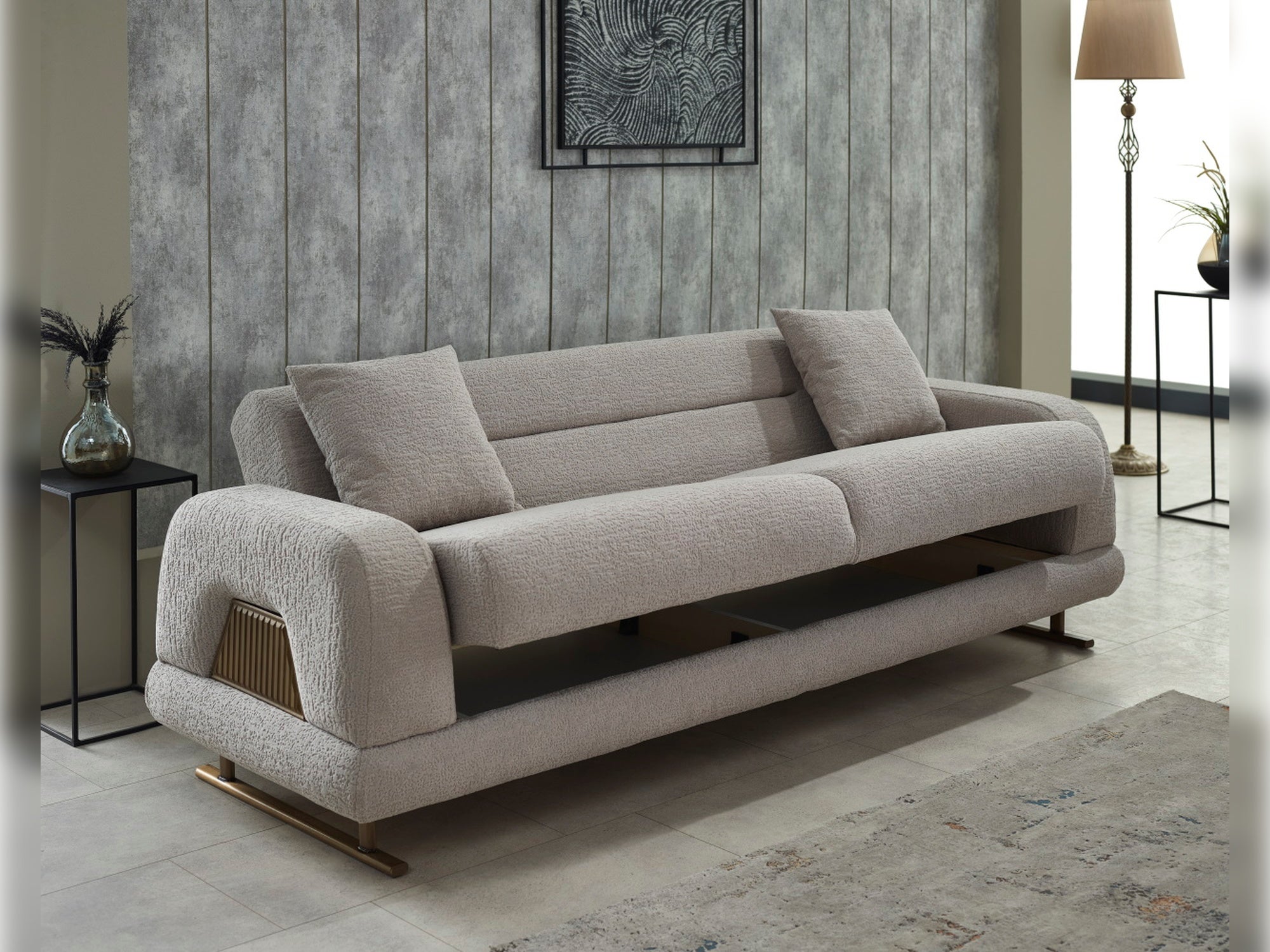 Riva Convertible Sofa