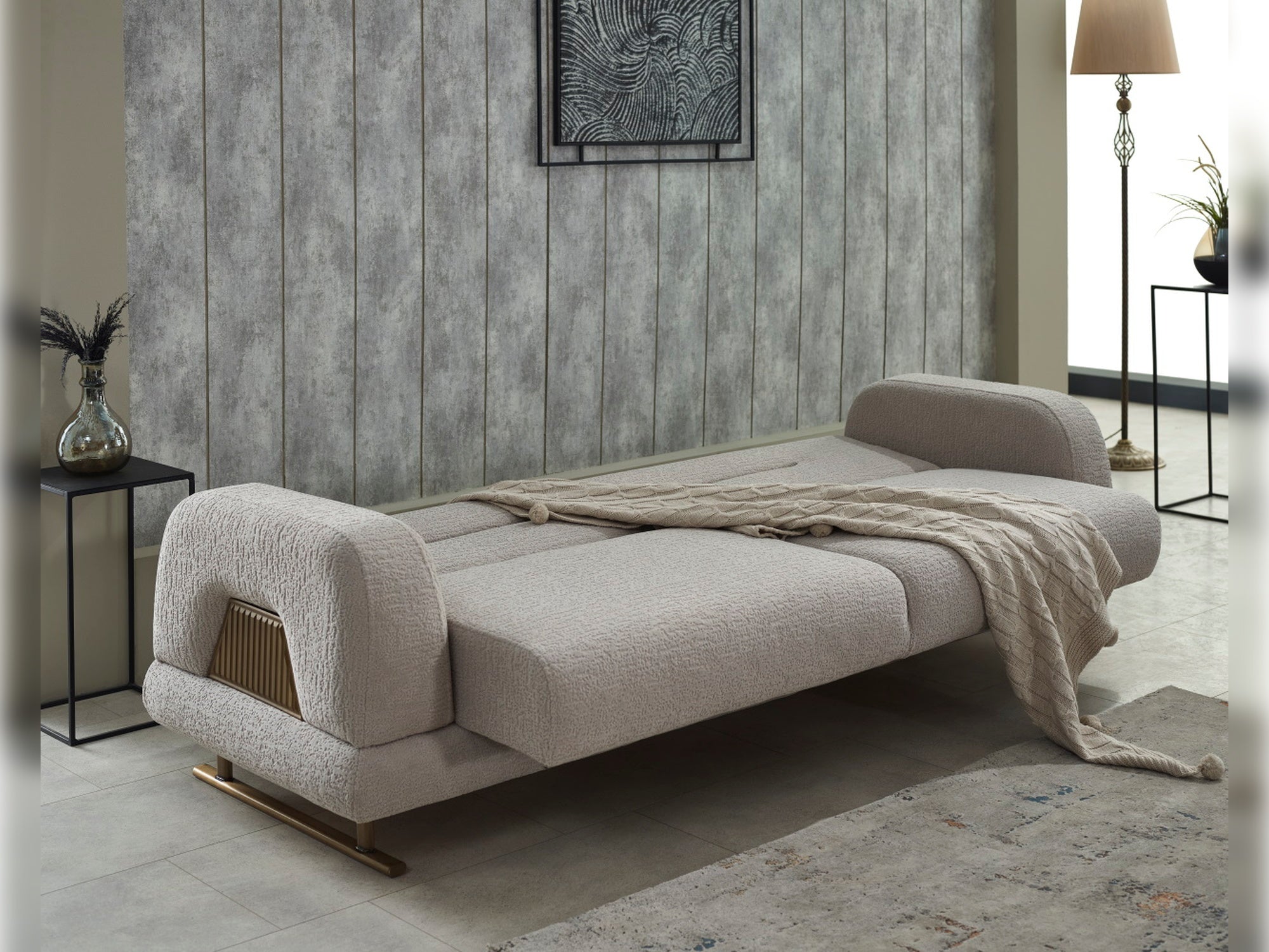 Riva Convertible Sofa