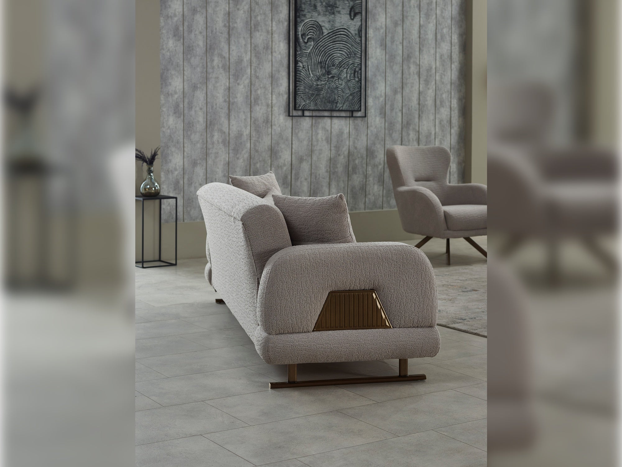 Riva Convertible Sofa
