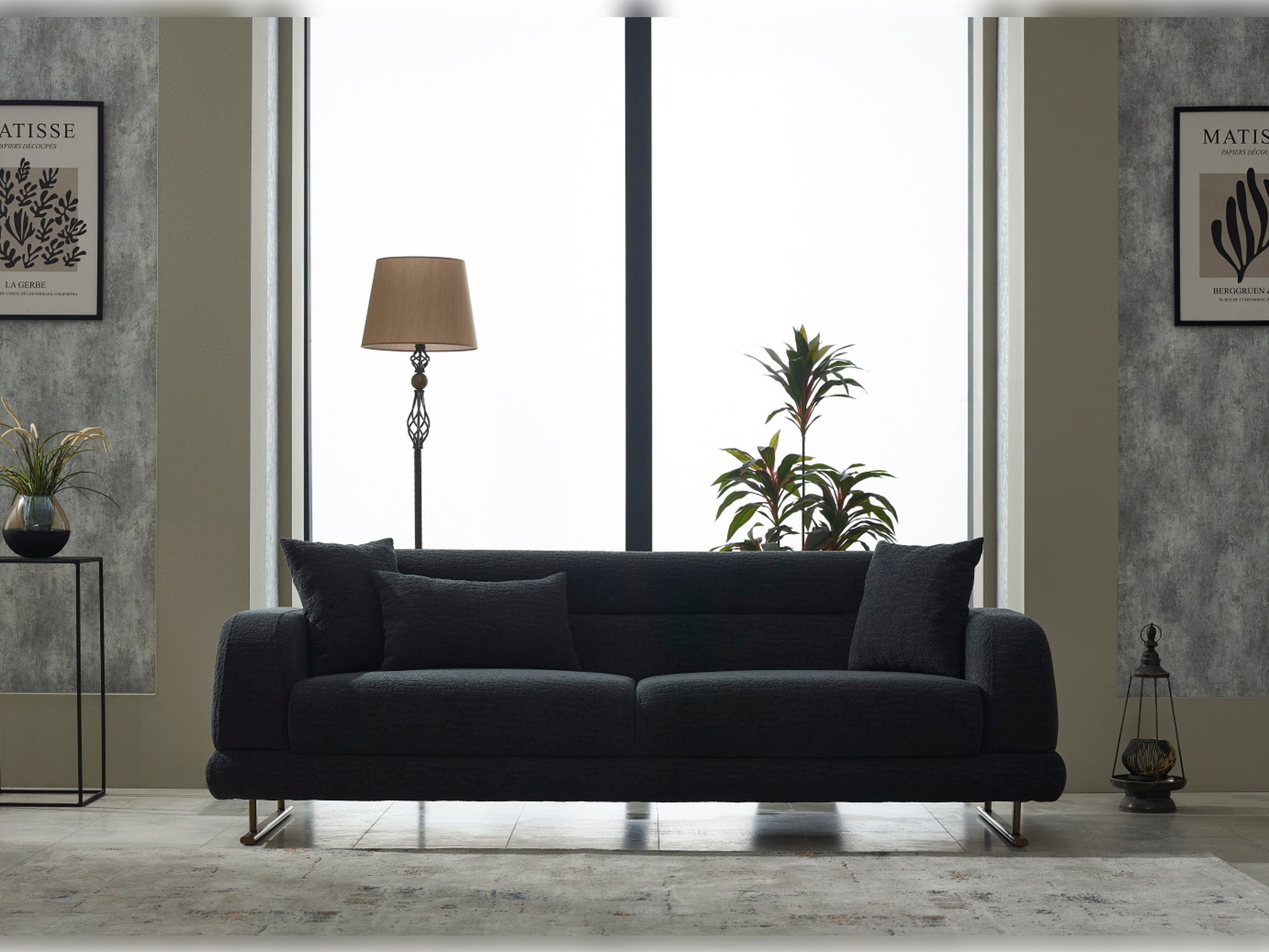 Riva Convertible Sofa