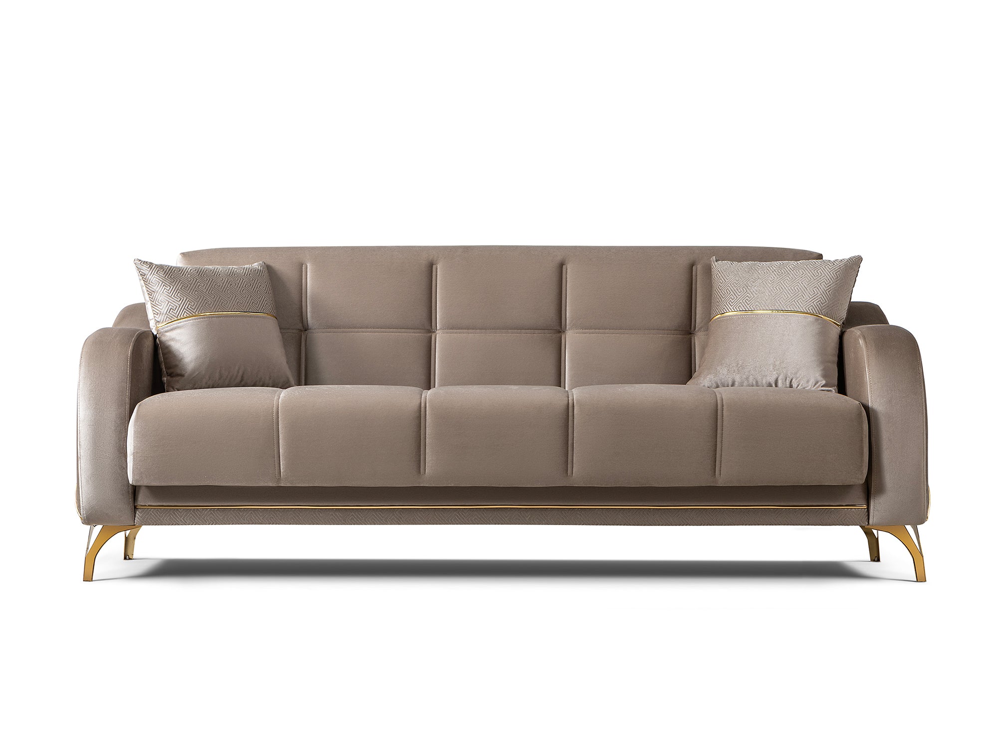 Rolex 3-pieces (Sofa & Loveseat & Chair) Livingroom Set