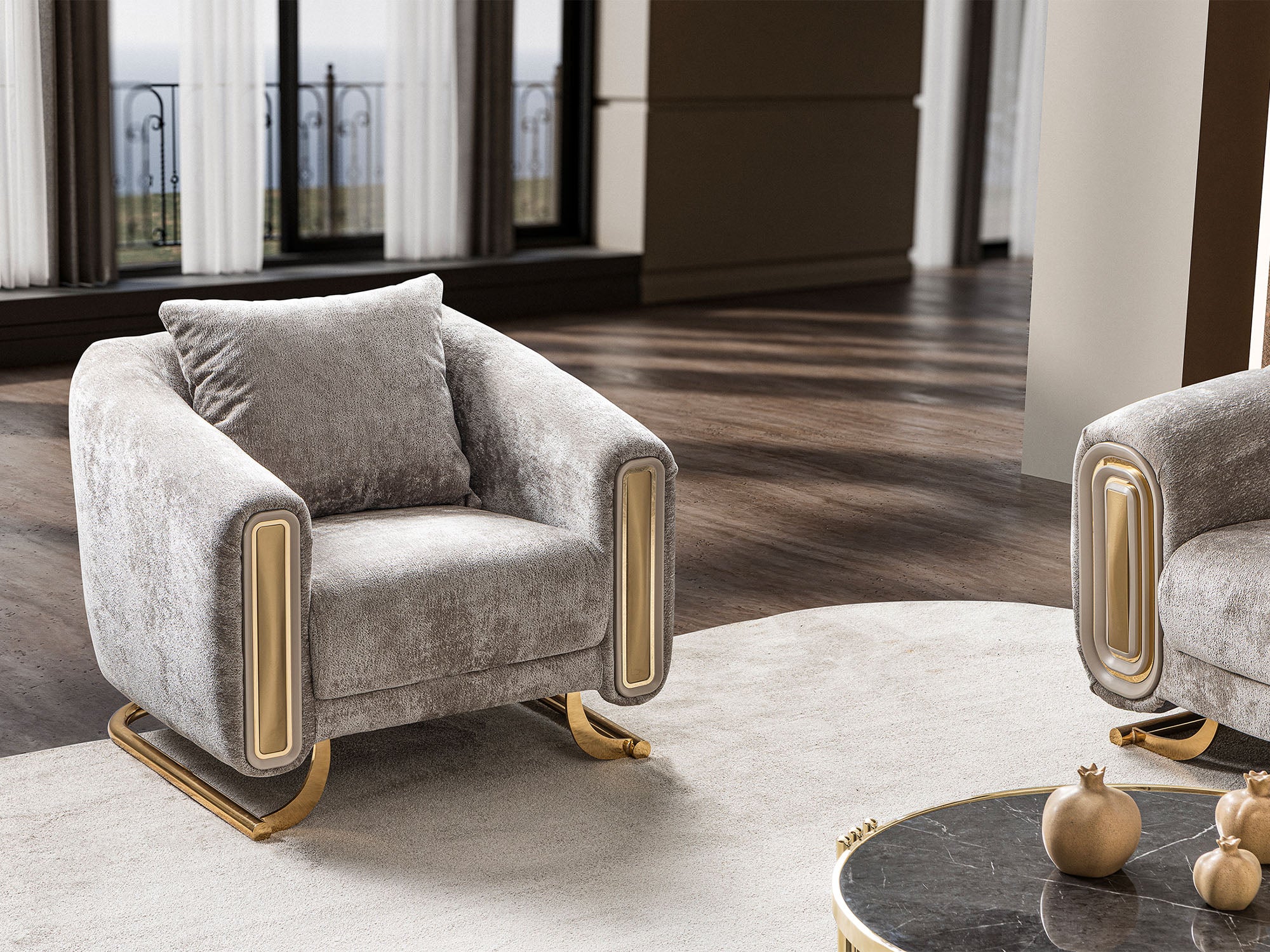 Romeo Chair