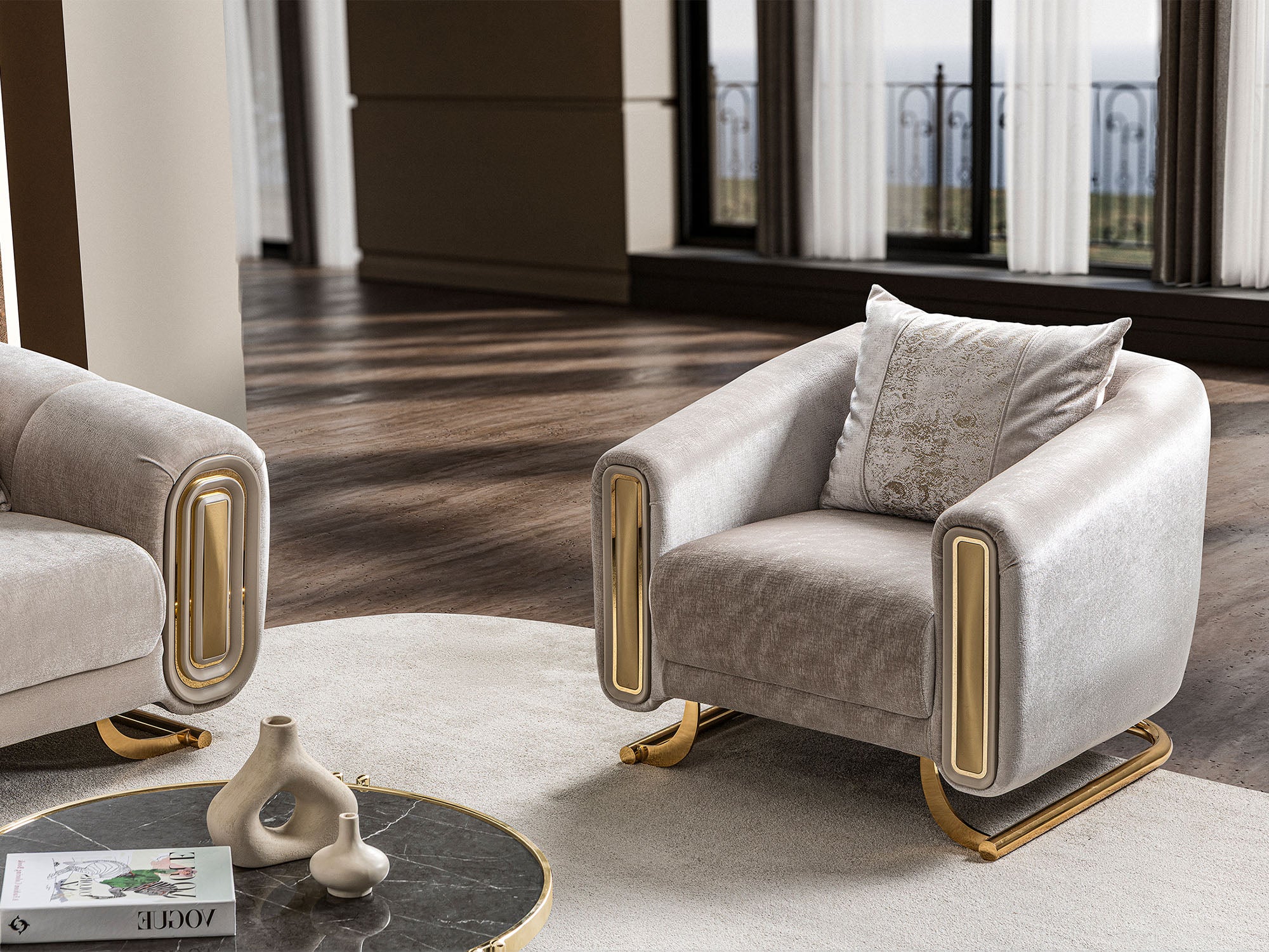 Romeo Chair