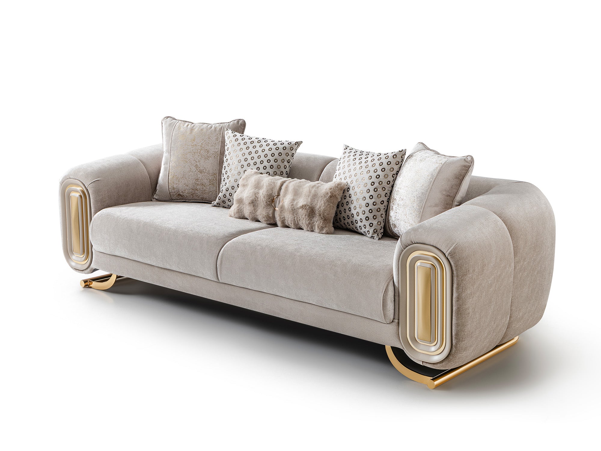 Romeo Stationary Sofa