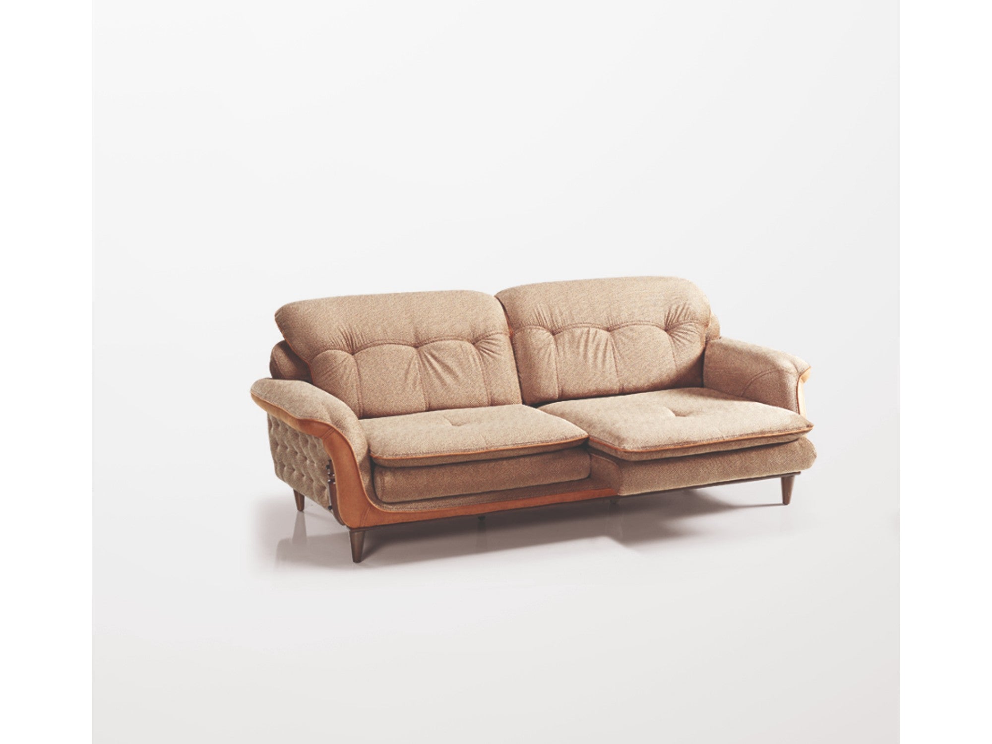 Seul Convertible Livingroom Set (2 Sofa & 2 Chair)