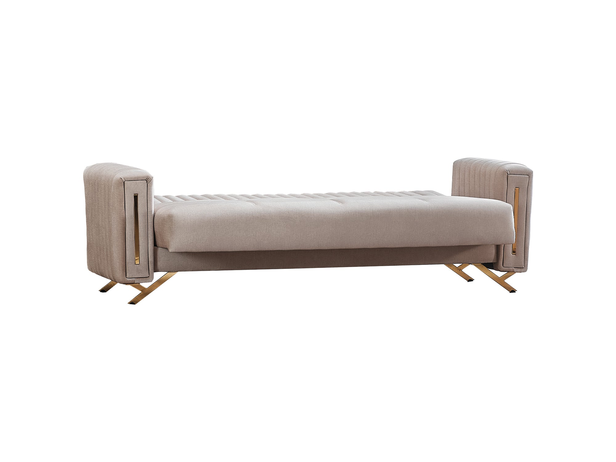 Senfoni Convertible Sofa Beige
