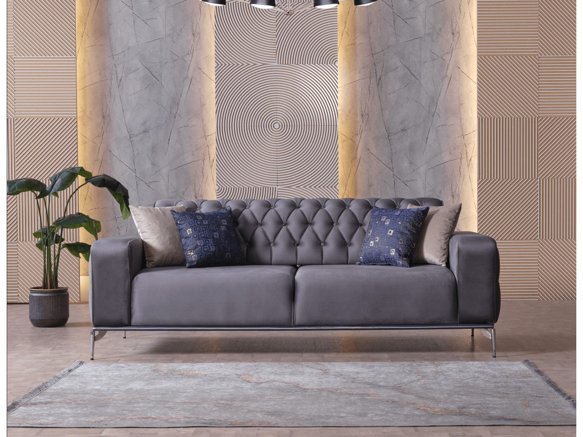 Seyir Convertible Sofa