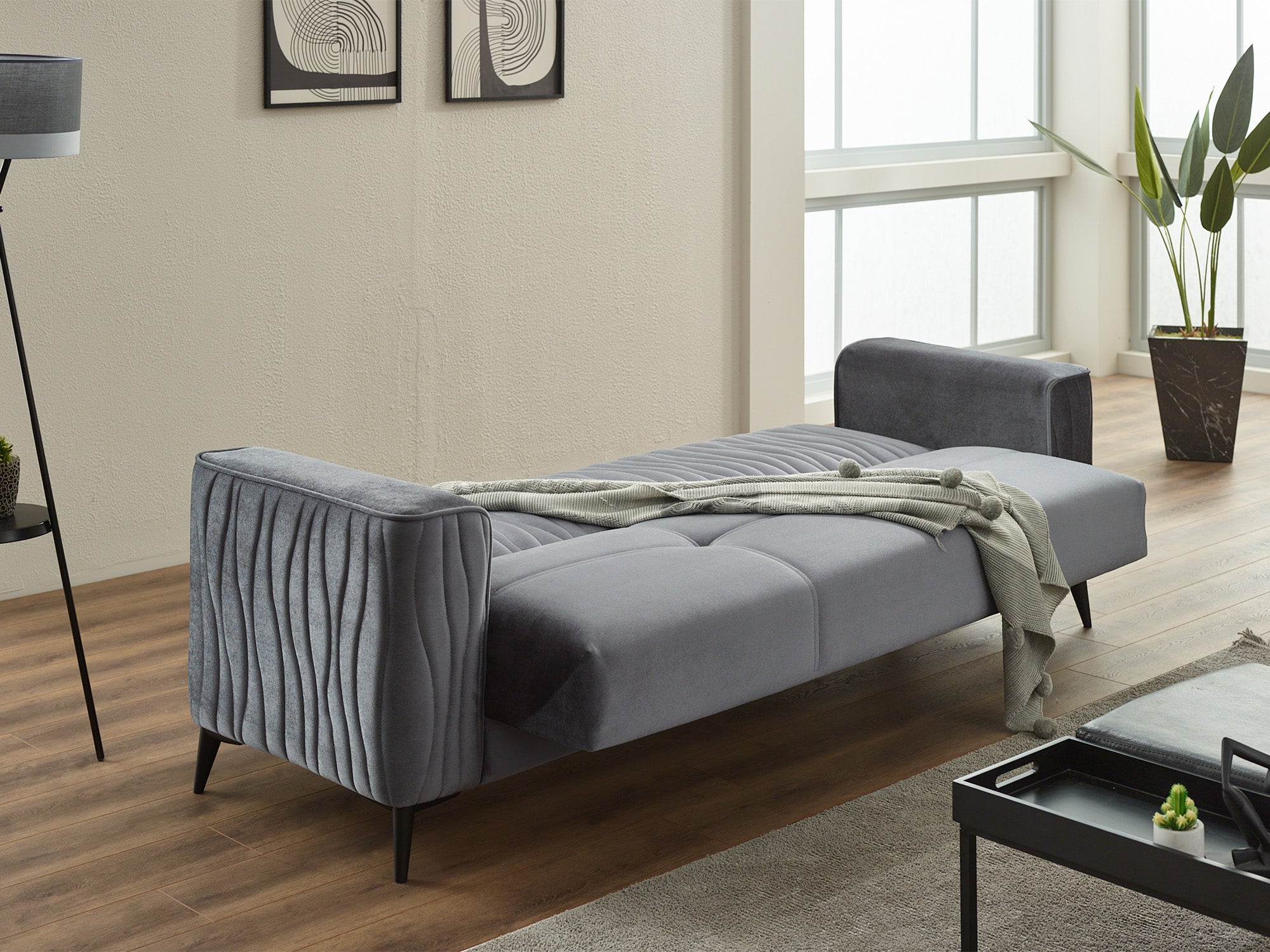 Suny Convertible Sofa