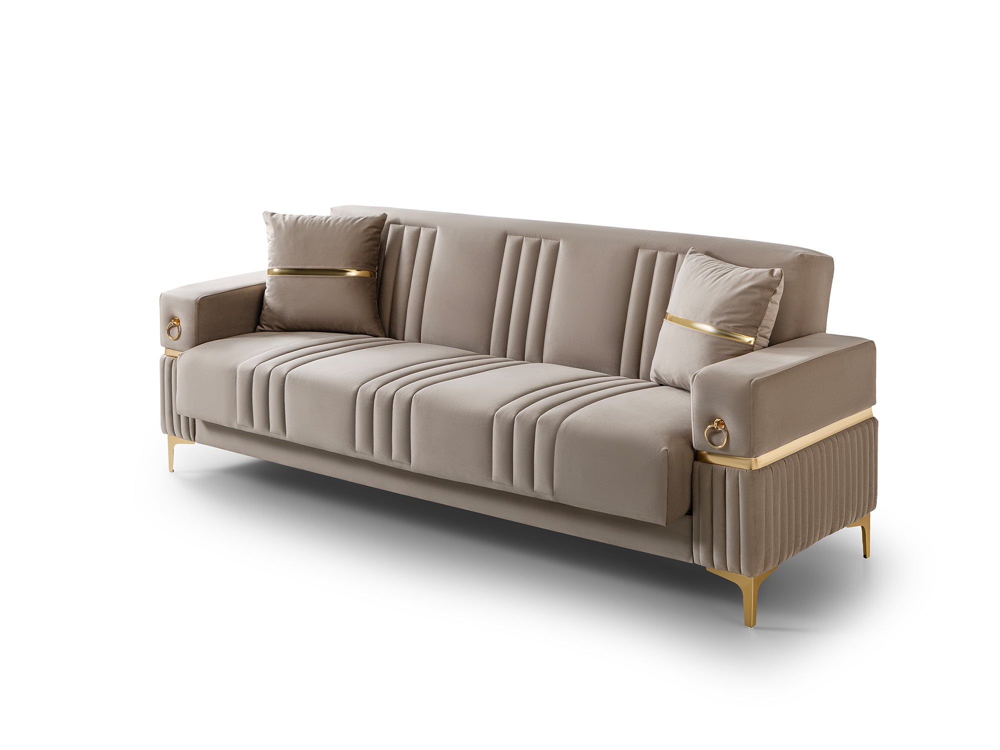 Tilda Convertible Loveseat