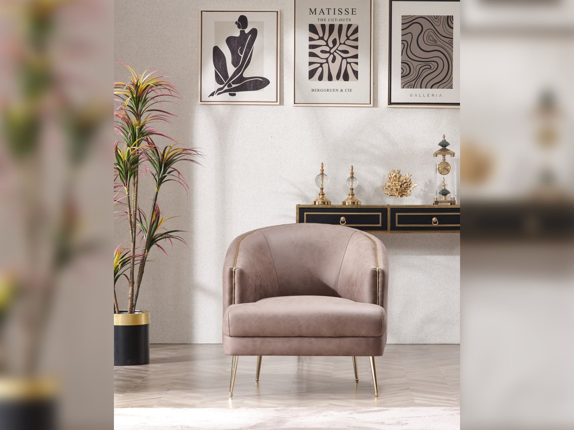 Tivoli Chair Beige