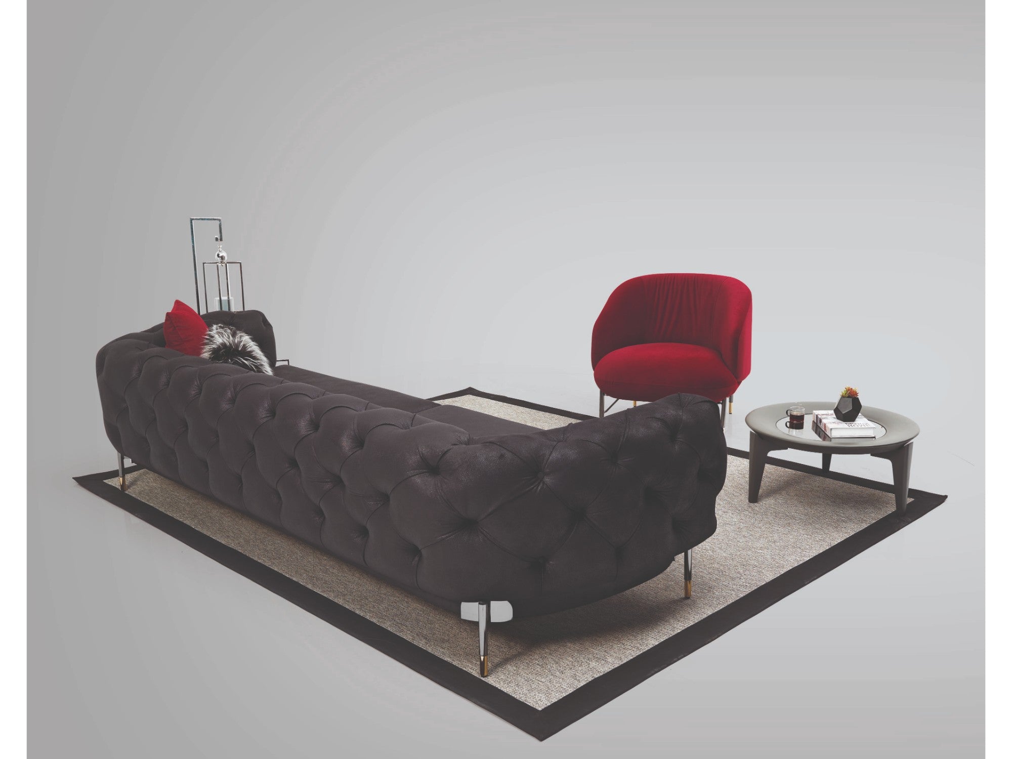 Tori Stationary Sofa