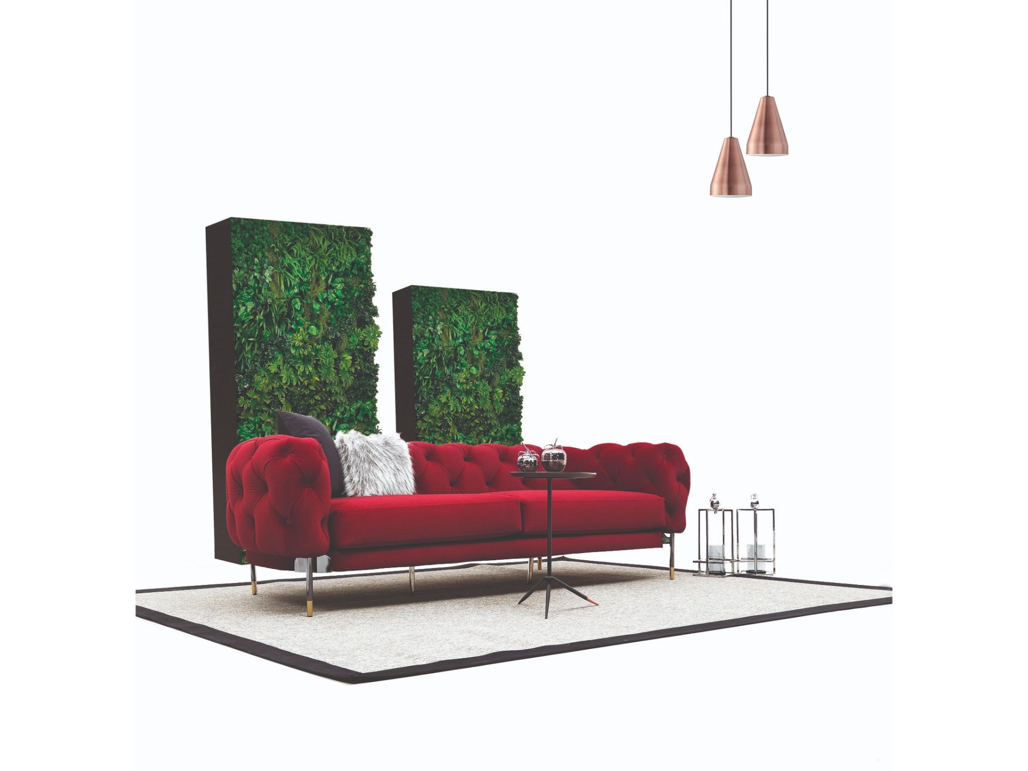 Tori Stationary Sofa