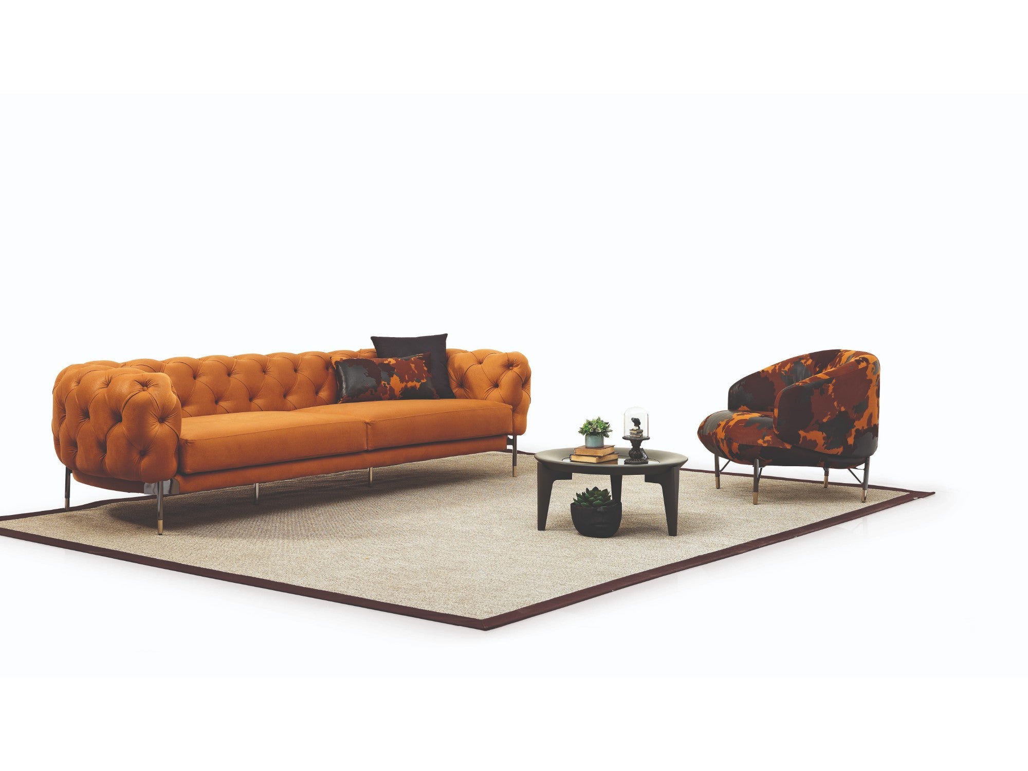 Tori Stationary Sofa