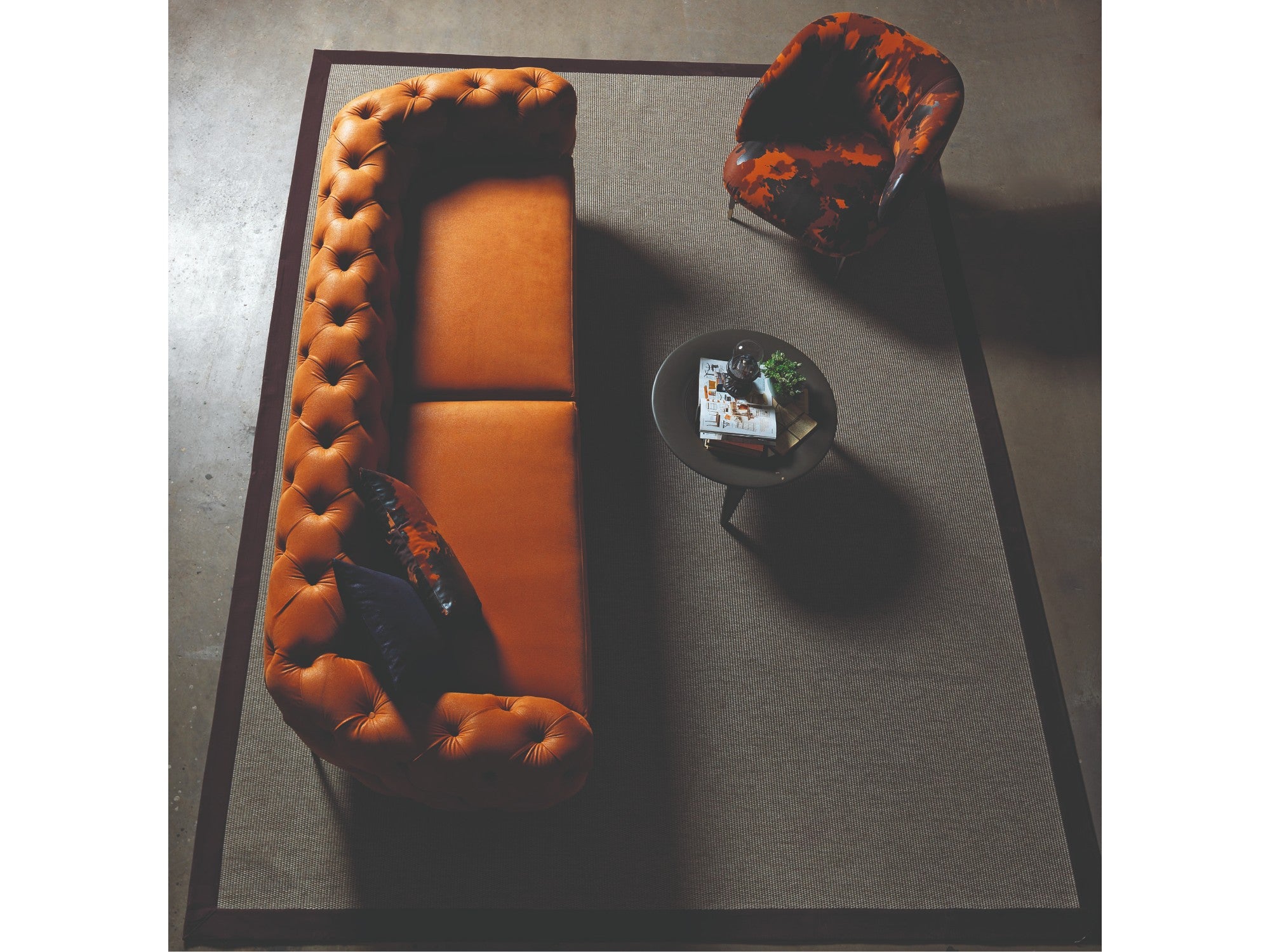 Tori Stationary Sofa